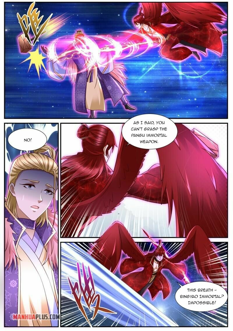 Rebirth Of The Urban Immortal Cultivator Chapter 850 - 5