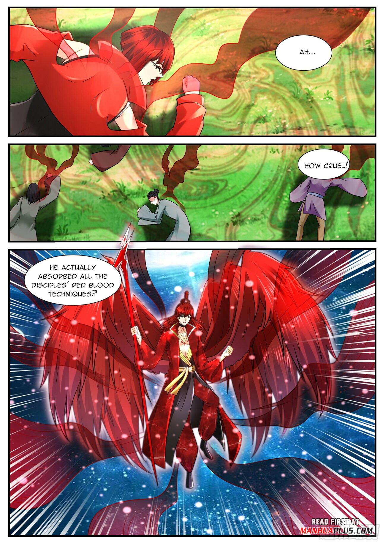 Rebirth Of The Urban Immortal Cultivator Chapter 851 - 5