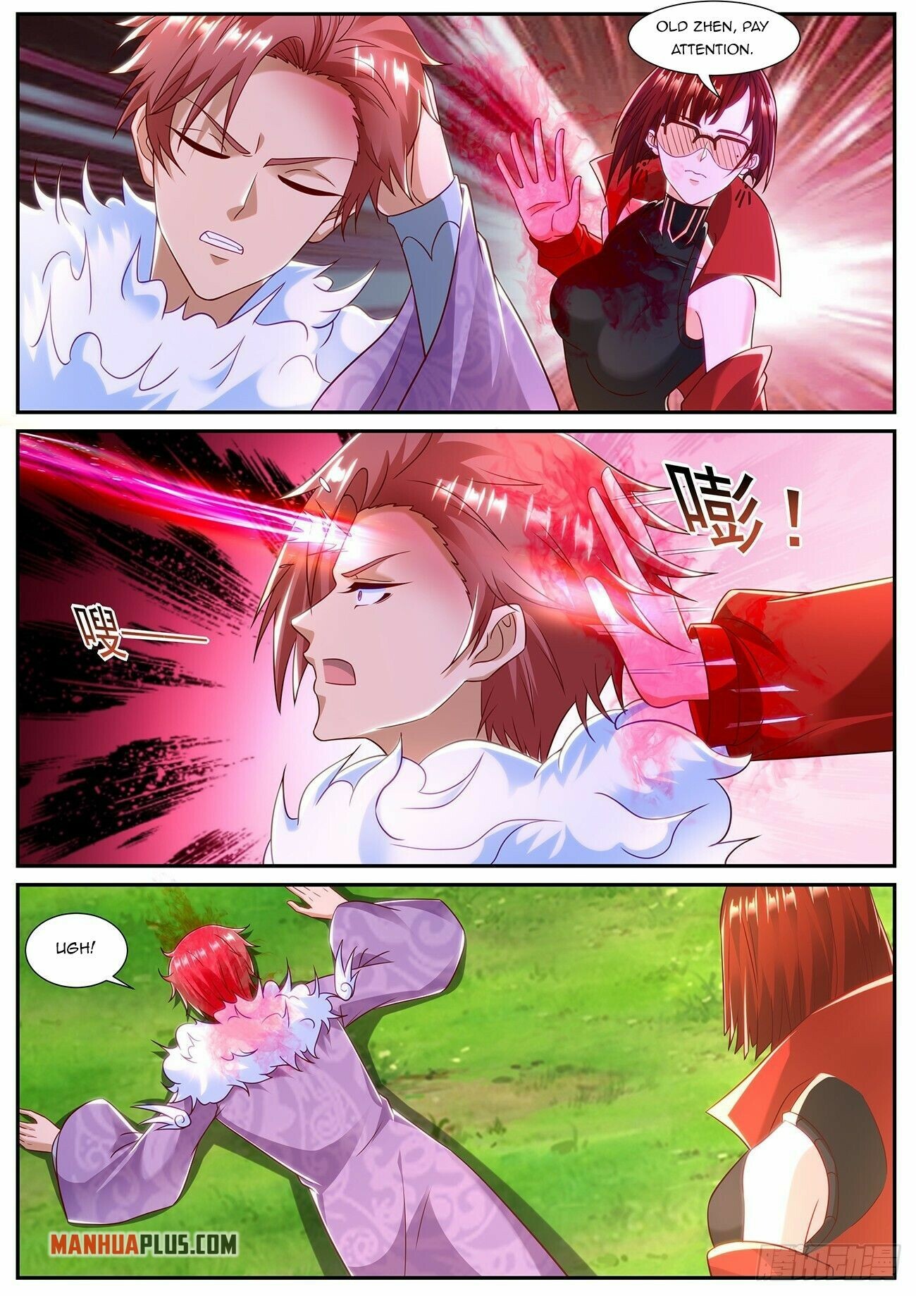 Rebirth Of The Urban Immortal Cultivator Chapter 849 - 6