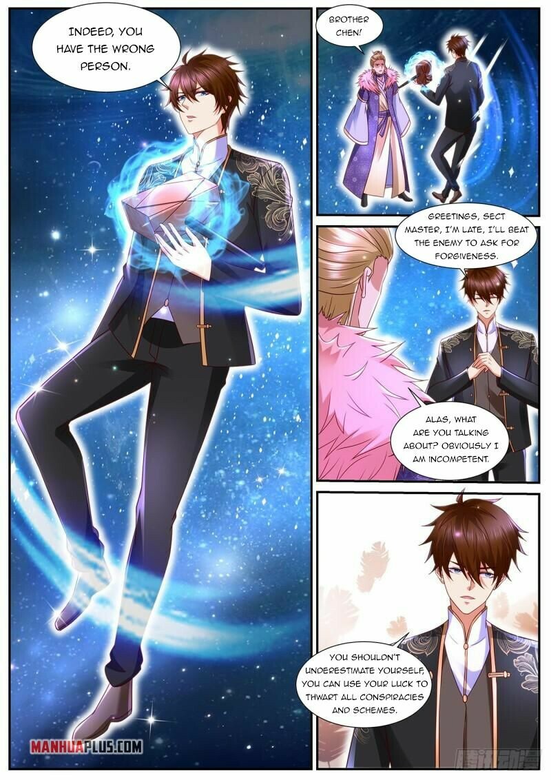 Rebirth Of The Urban Immortal Cultivator Chapter 850 - 6