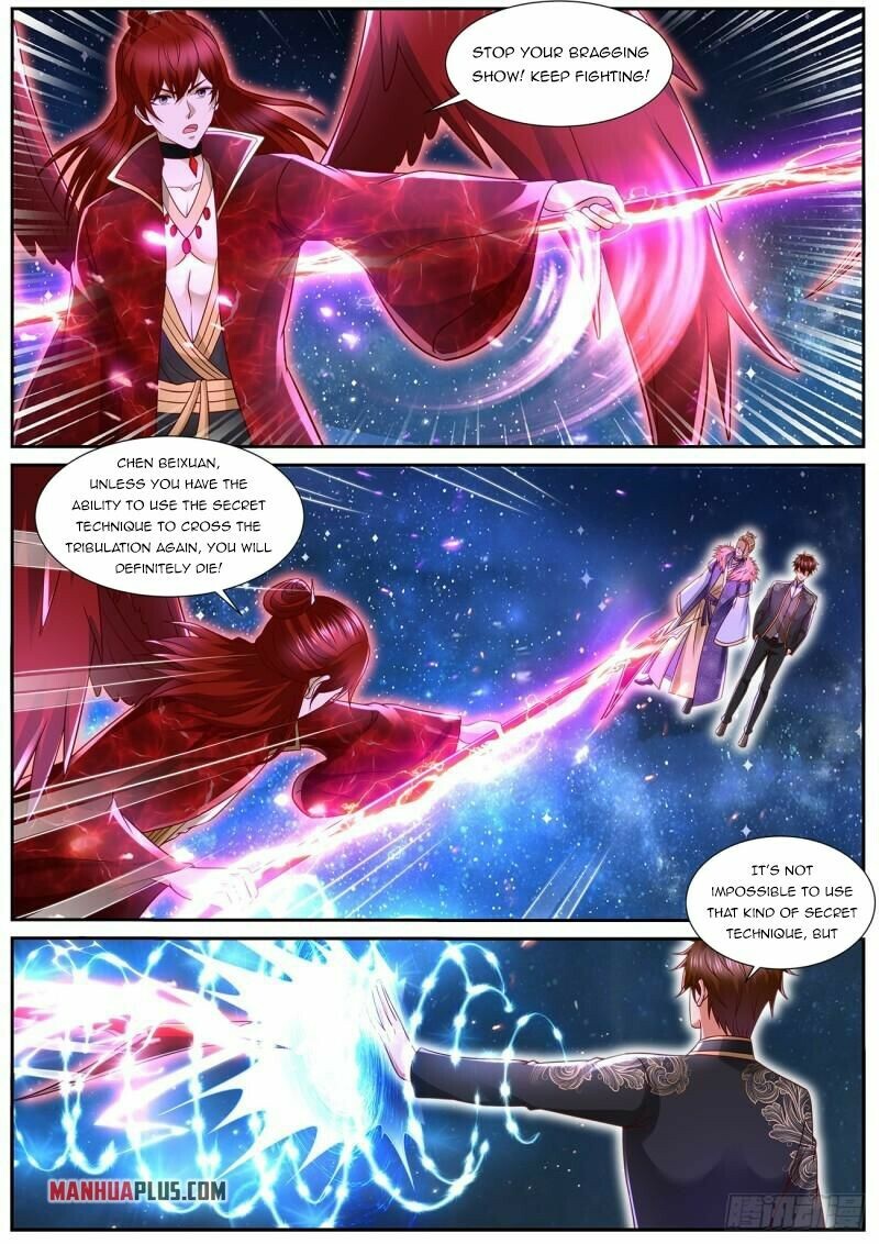 Rebirth Of The Urban Immortal Cultivator Chapter 850 - 7