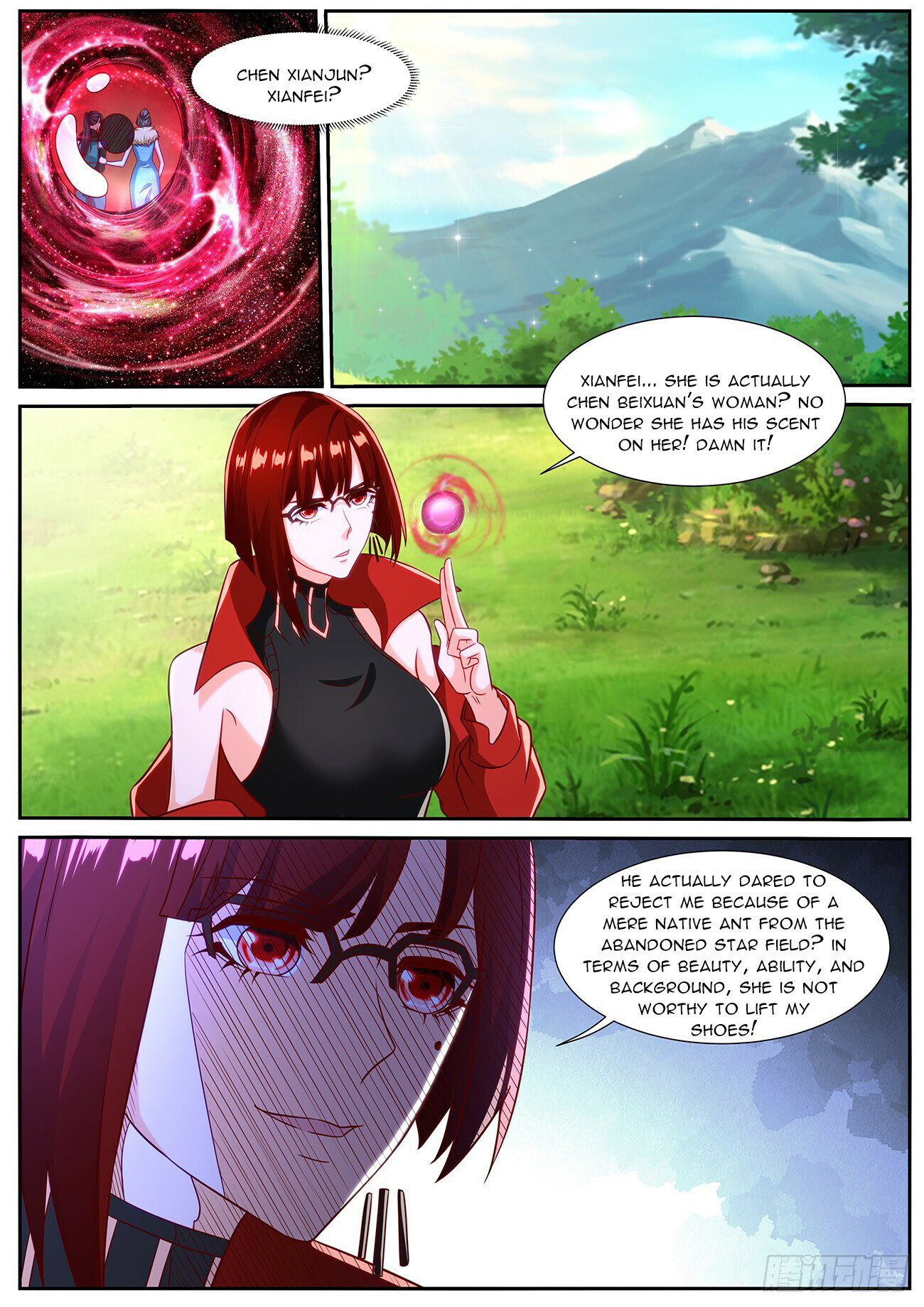 Rebirth Of The Urban Immortal Cultivator Chapter 847 - 8