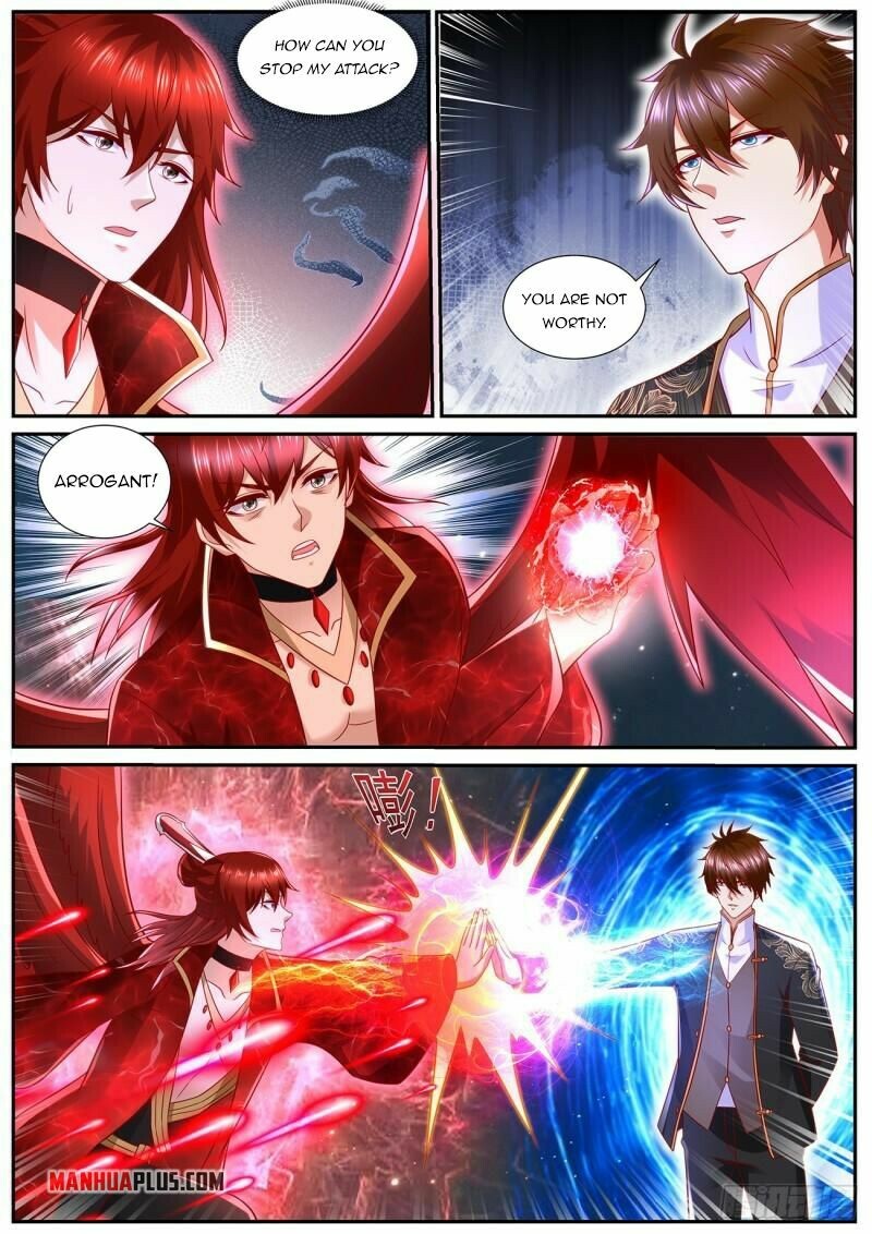 Rebirth Of The Urban Immortal Cultivator Chapter 850 - 8