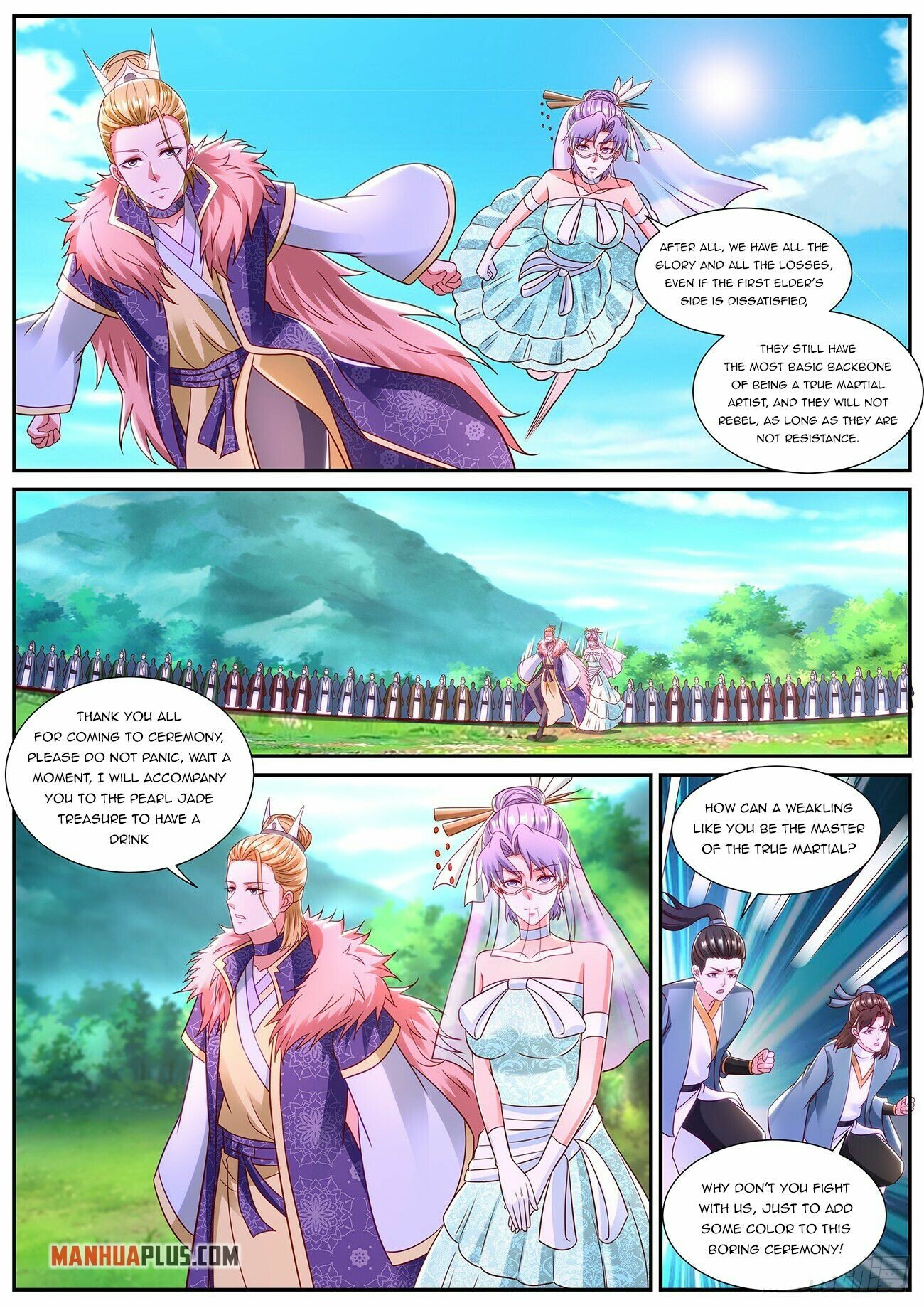 Rebirth Of The Urban Immortal Cultivator Chapter 848 - 9