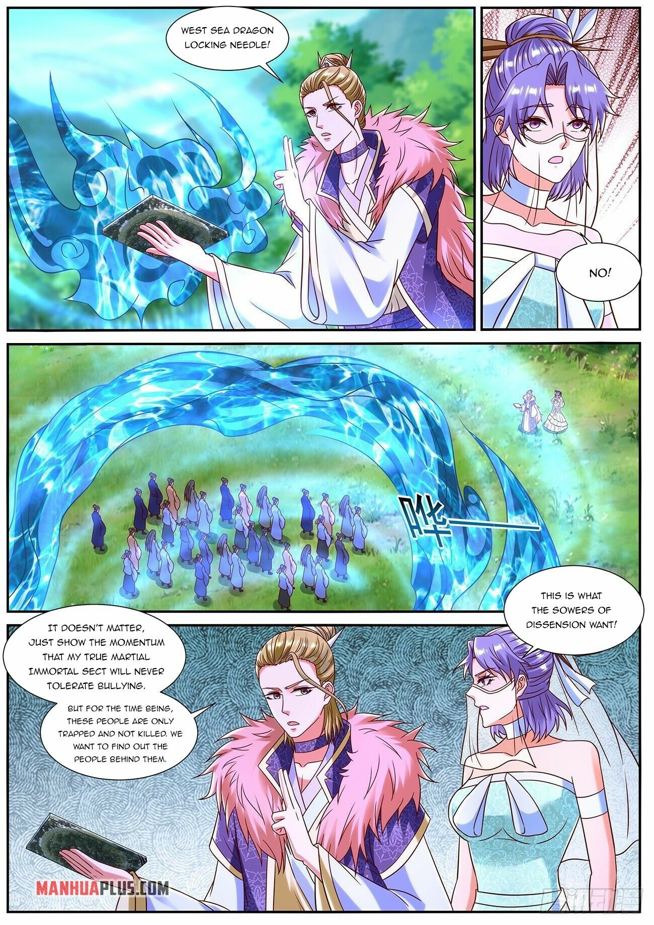 Rebirth Of The Urban Immortal Cultivator Chapter 849 - 10