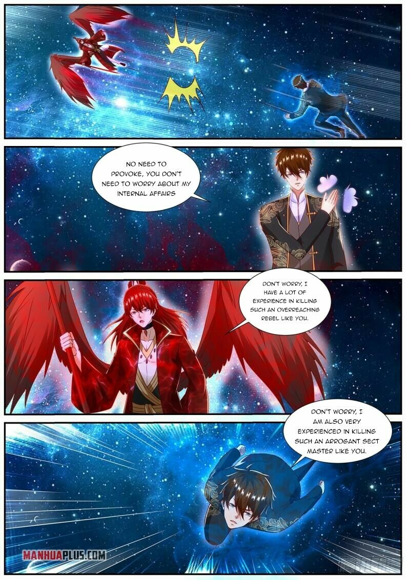 Rebirth Of The Urban Immortal Cultivator Chapter 850 - 10