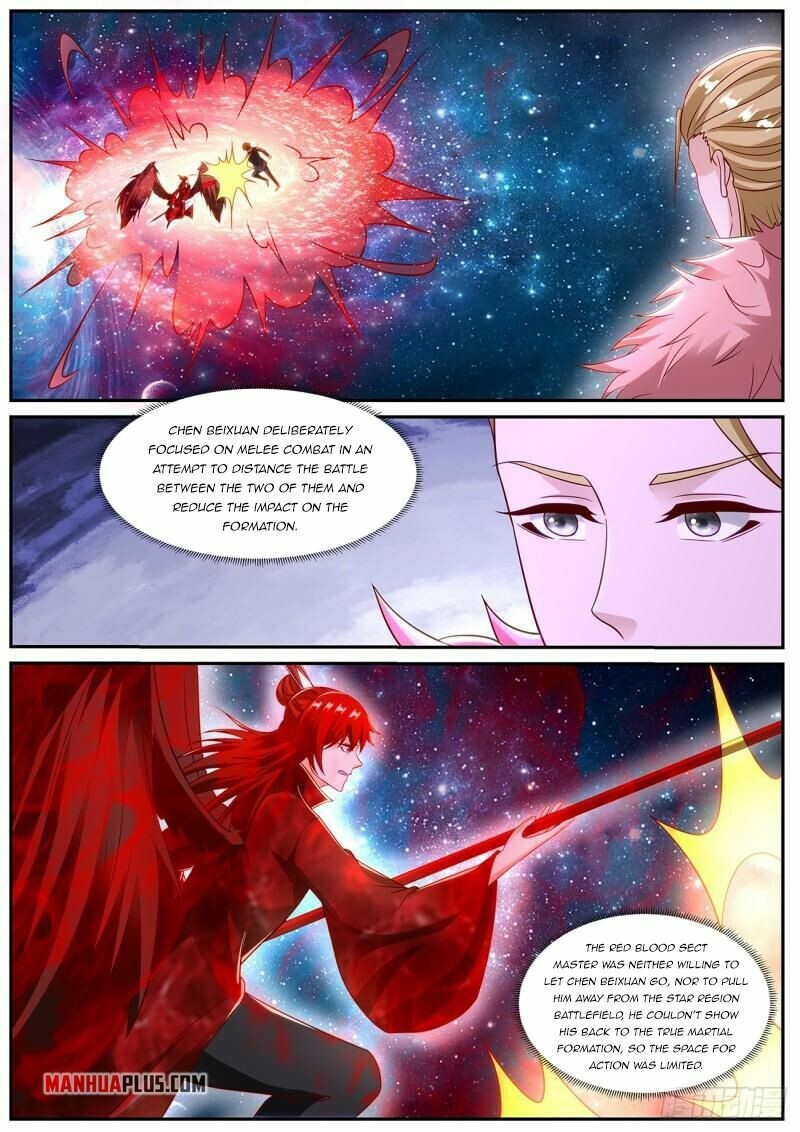 Rebirth Of The Urban Immortal Cultivator Chapter 850 - 11
