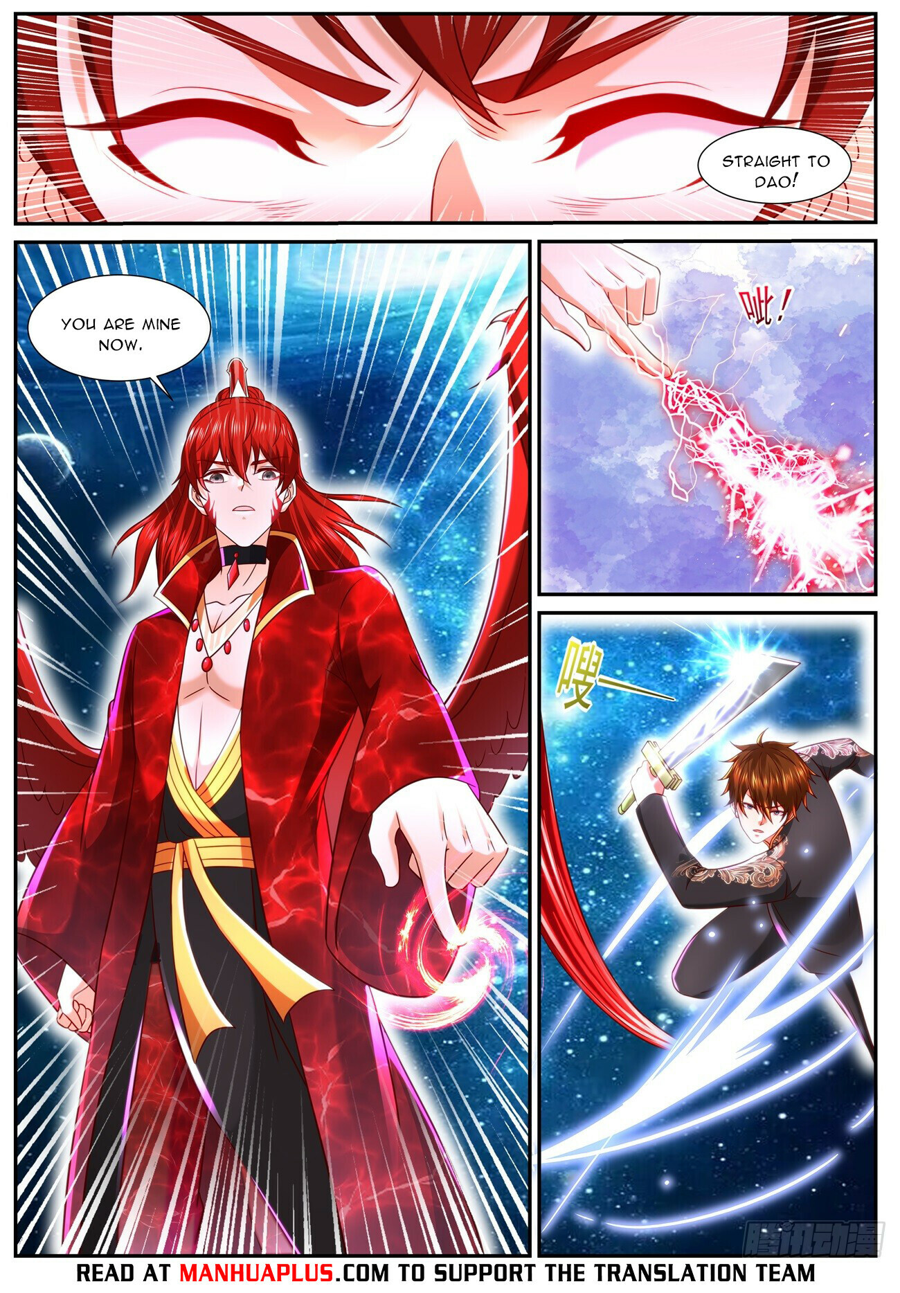 Rebirth Of The Urban Immortal Cultivator Chapter 851 - 6