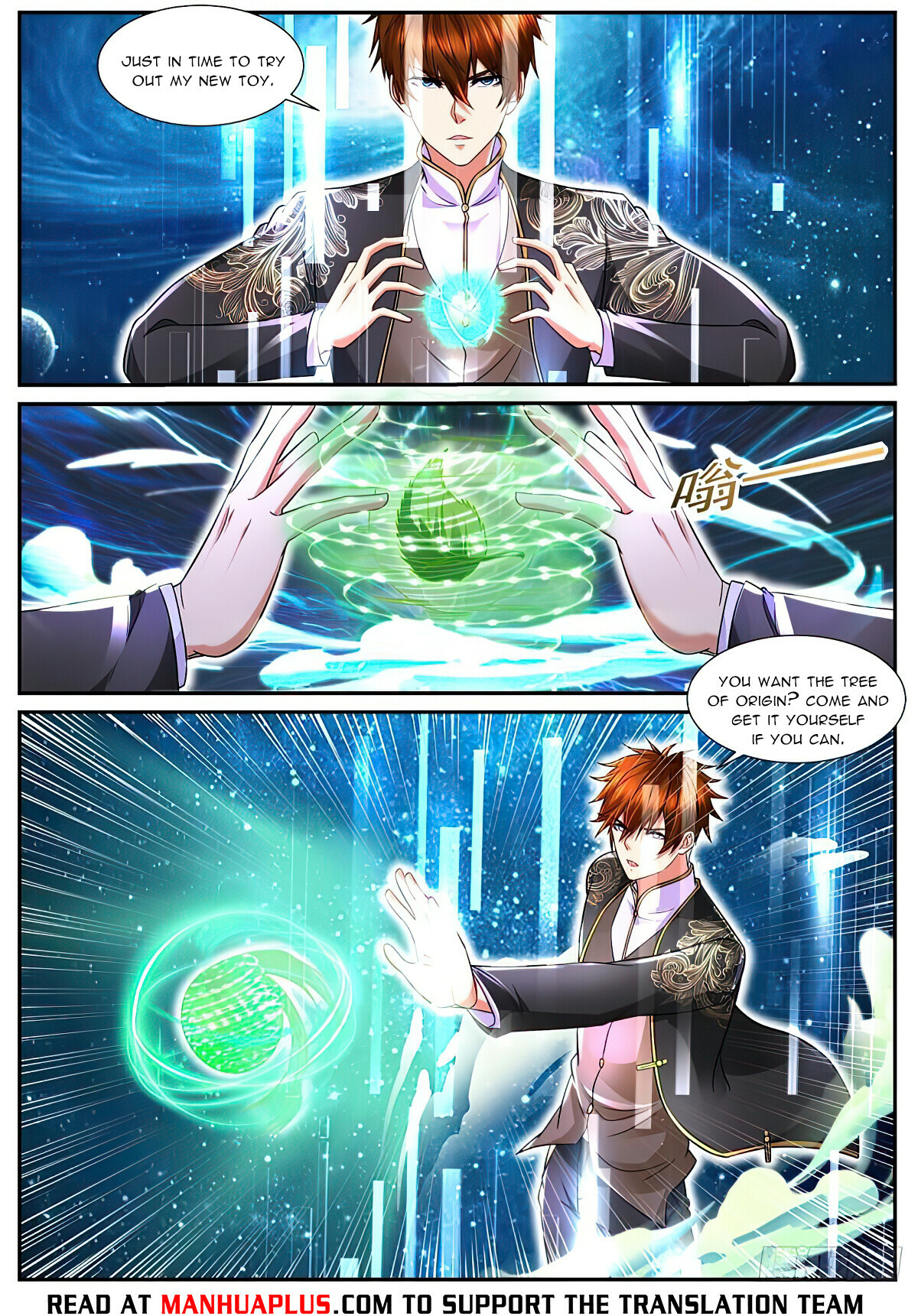 Rebirth Of The Urban Immortal Cultivator Chapter 852 - 6