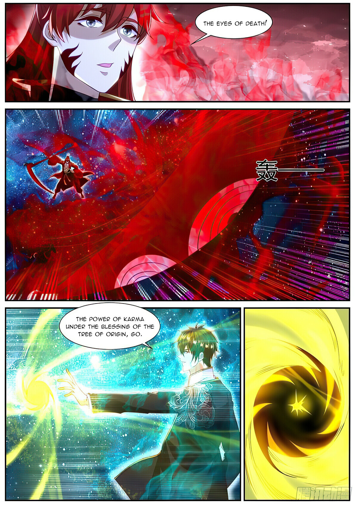Rebirth Of The Urban Immortal Cultivator Chapter 852 - 8