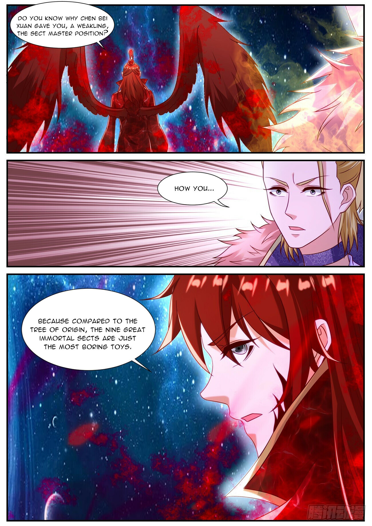 Rebirth Of The Urban Immortal Cultivator Chapter 851 - 8