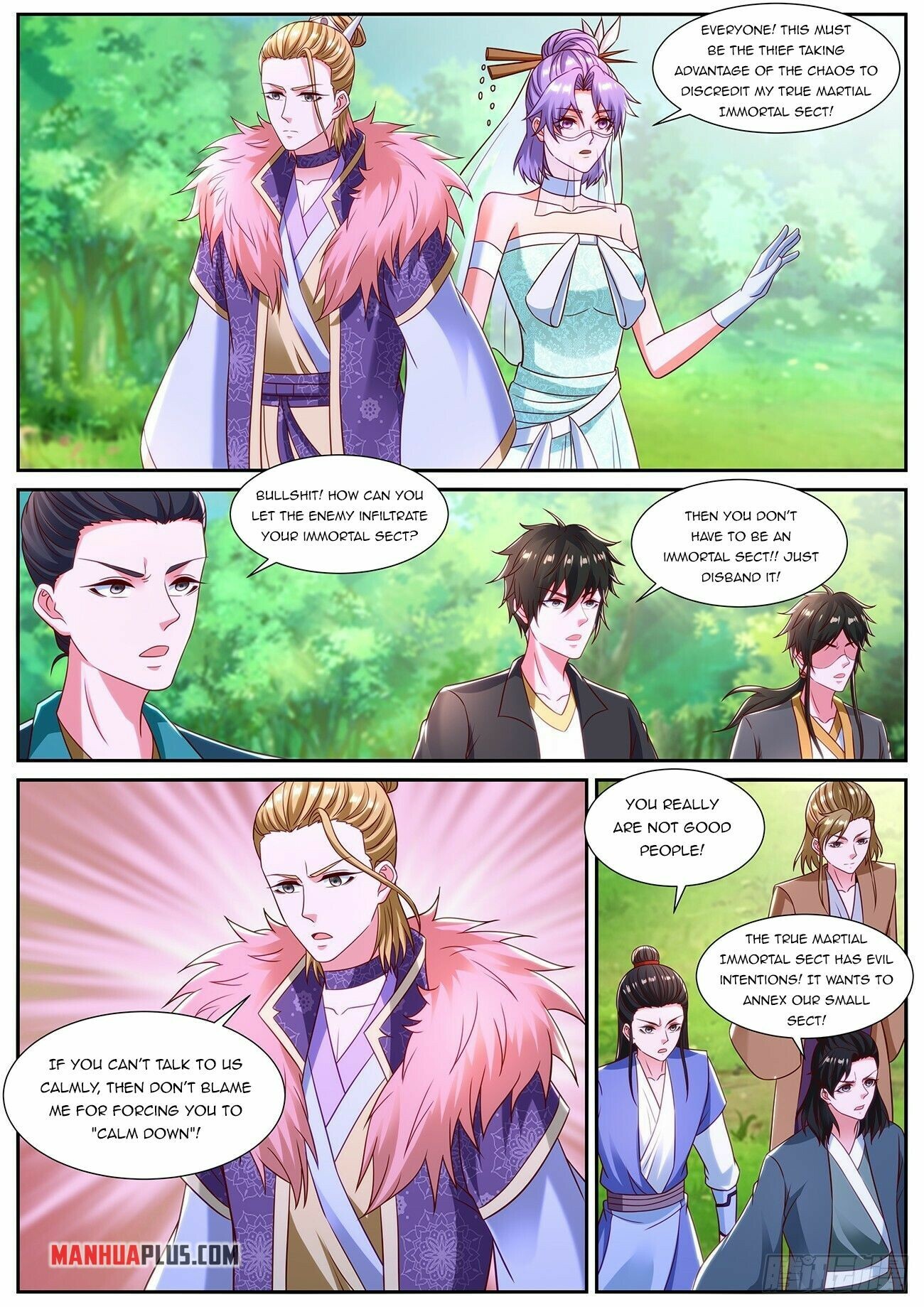 Rebirth Of The Urban Immortal Cultivator Chapter 849 - 9