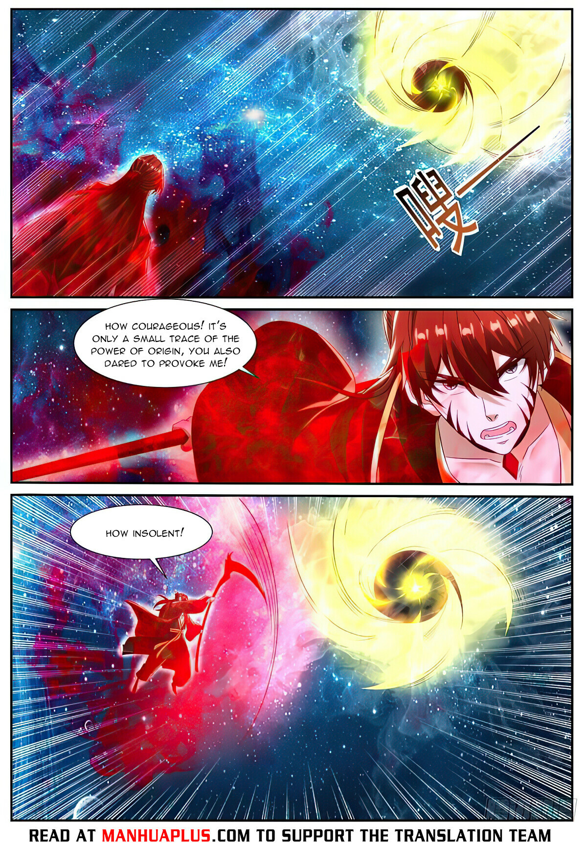 Rebirth Of The Urban Immortal Cultivator Chapter 852 - 10
