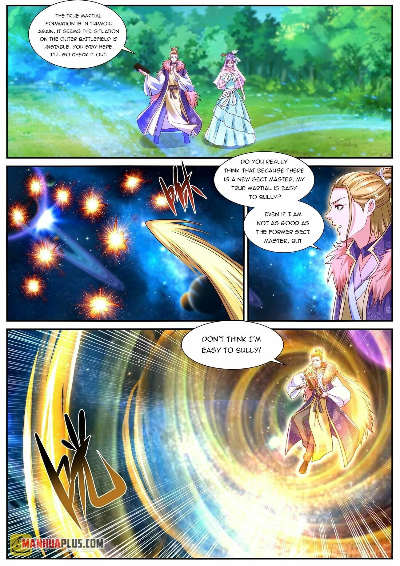 Rebirth Of The Urban Immortal Cultivator Chapter 849 - 11