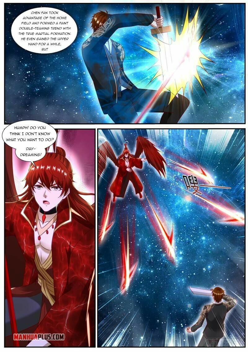 Rebirth Of The Urban Immortal Cultivator Chapter 850 - 12