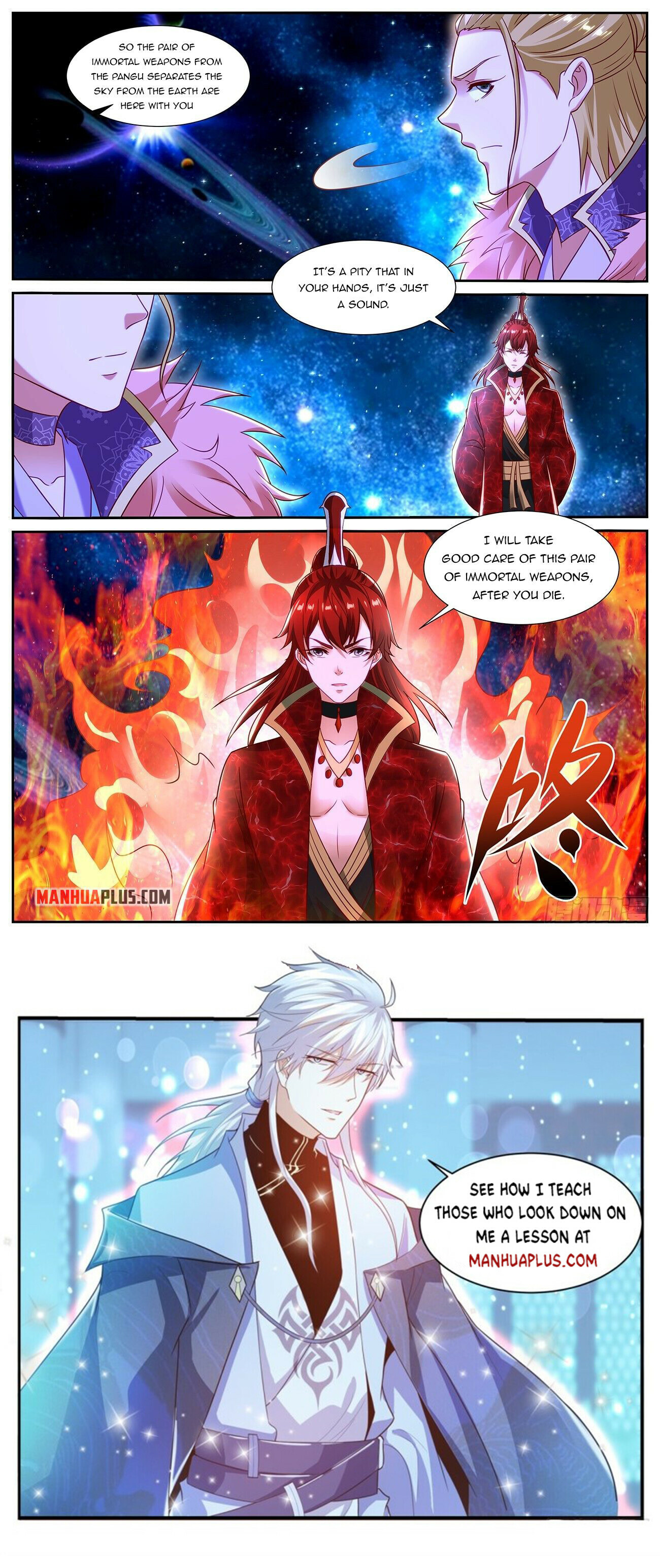 Rebirth Of The Urban Immortal Cultivator Chapter 849 - 12
