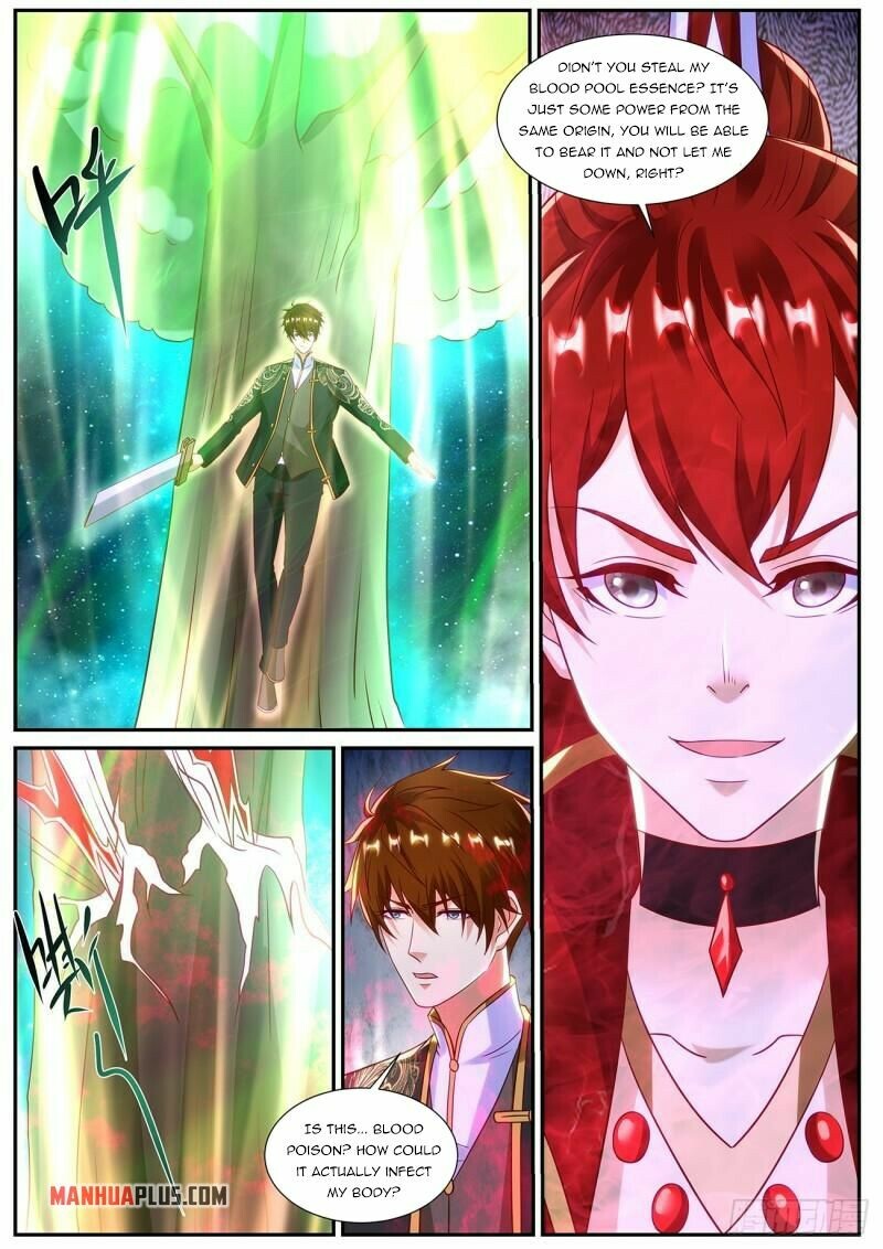 Rebirth Of The Urban Immortal Cultivator Chapter 850 - 13