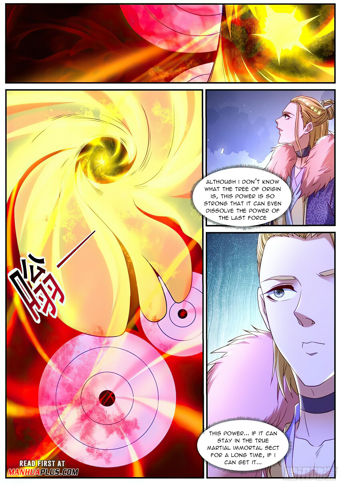 Rebirth Of The Urban Immortal Cultivator Chapter 852 - 9