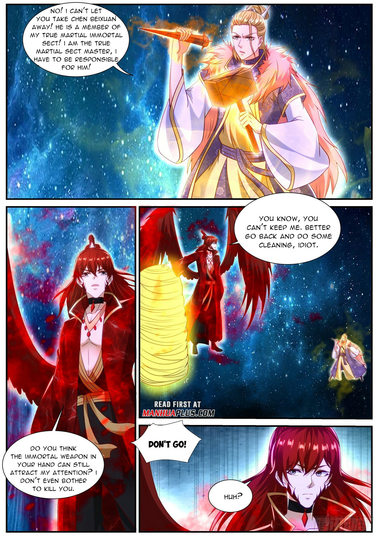 Rebirth Of The Urban Immortal Cultivator Chapter 851 - 9