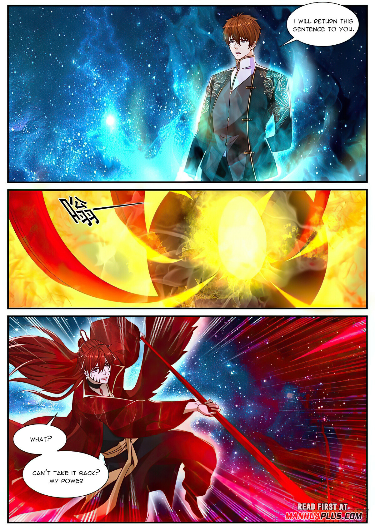 Rebirth Of The Urban Immortal Cultivator Chapter 852 - 11
