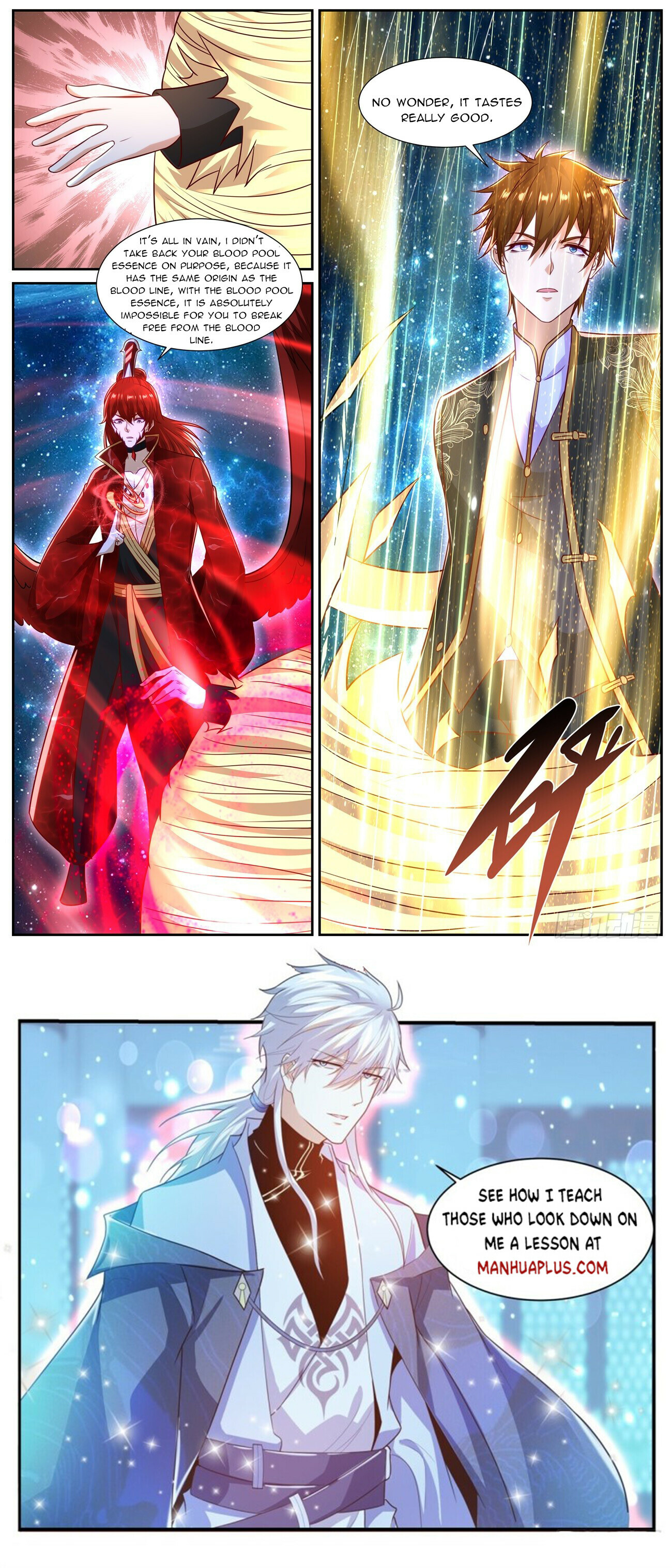 Rebirth Of The Urban Immortal Cultivator Chapter 851 - 12