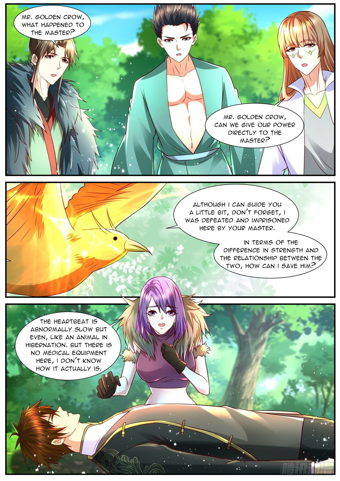 Rebirth Of The Urban Immortal Cultivator Chapter 854 - 2