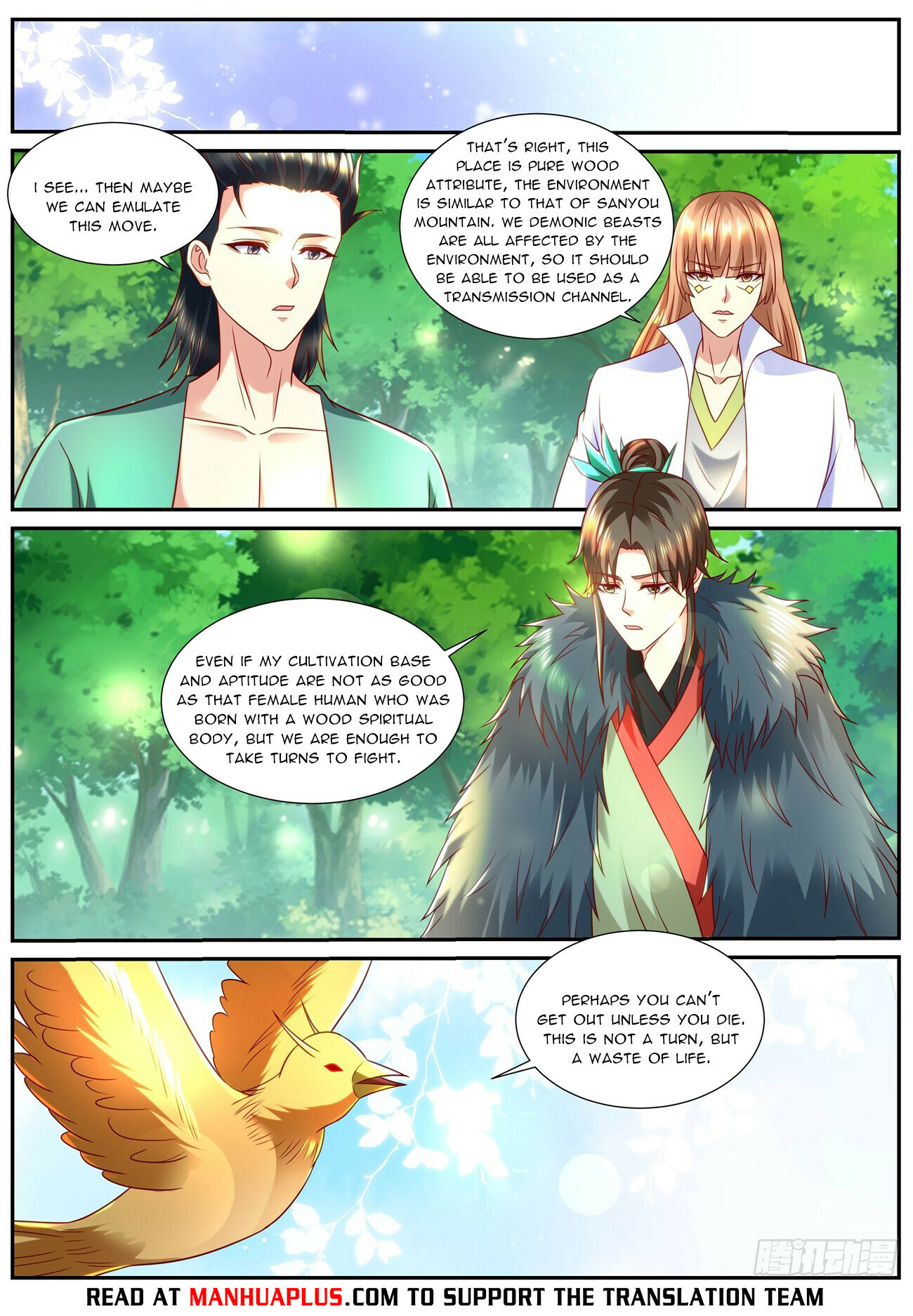 Rebirth Of The Urban Immortal Cultivator Chapter 854 - 4