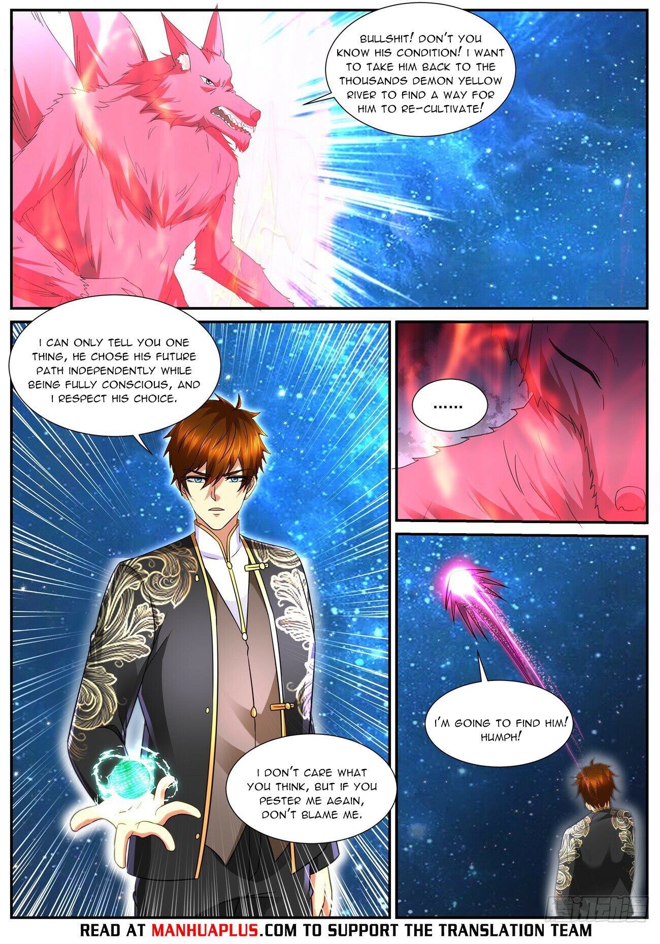 Rebirth Of The Urban Immortal Cultivator Chapter 853 - 4