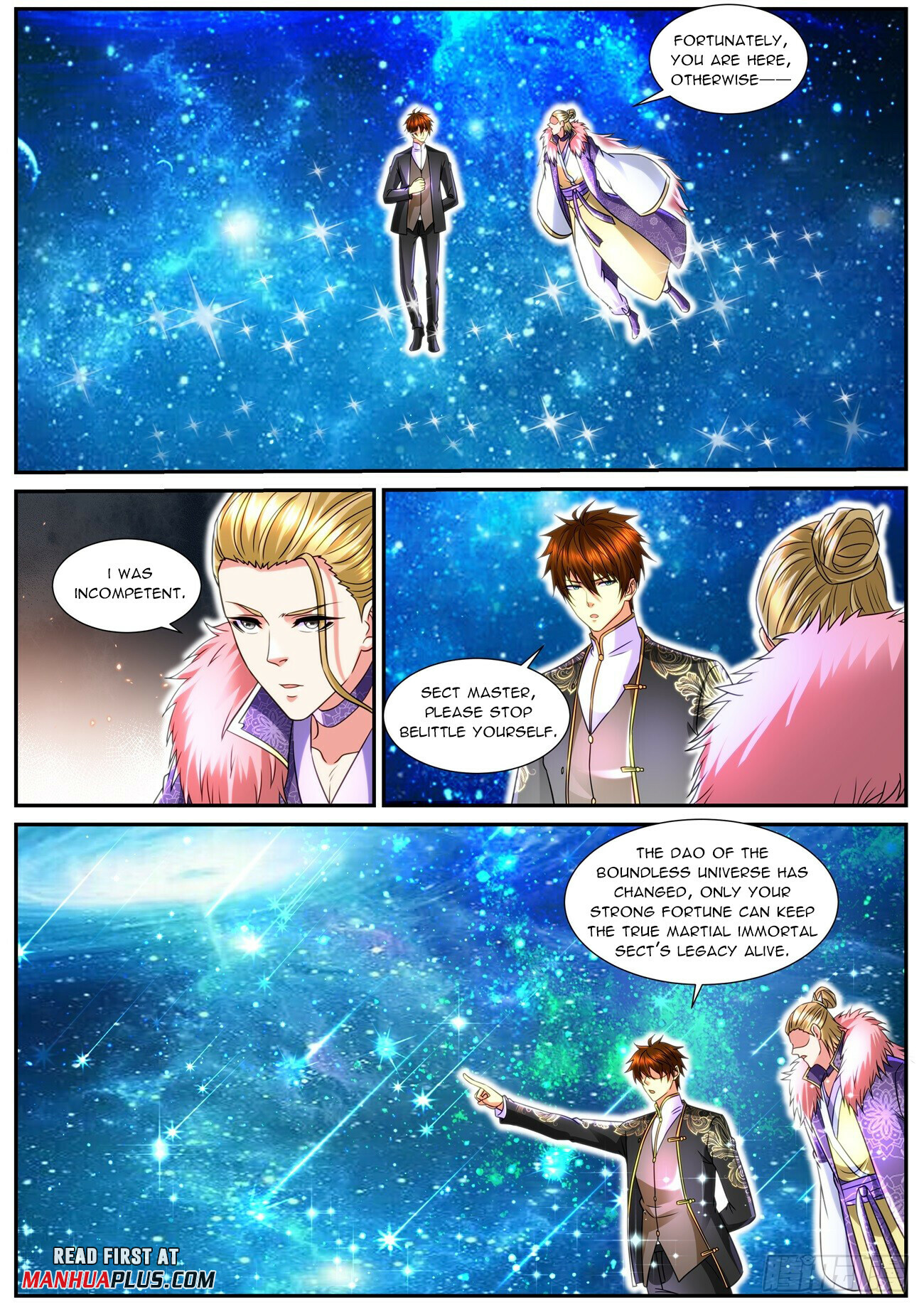 Rebirth Of The Urban Immortal Cultivator Chapter 853 - 5