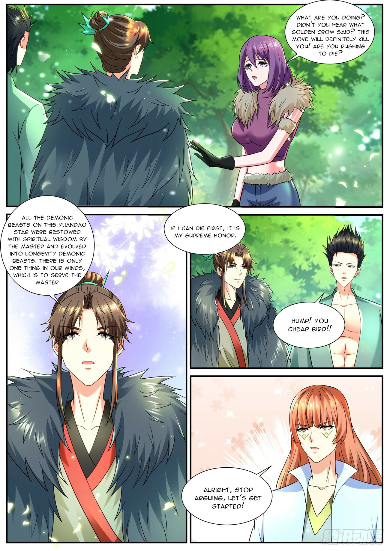 Rebirth Of The Urban Immortal Cultivator Chapter 854 - 6