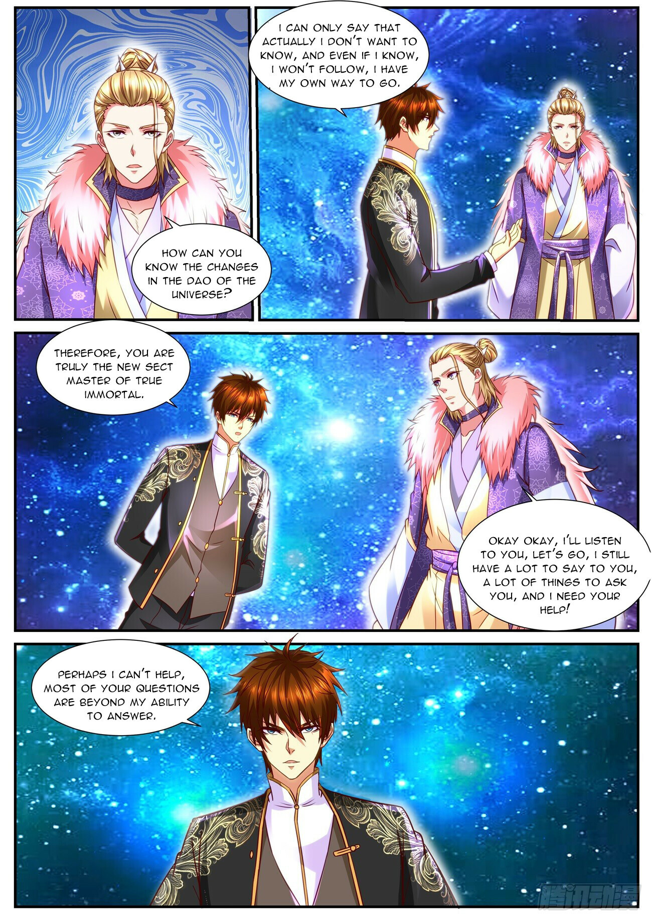 Rebirth Of The Urban Immortal Cultivator Chapter 853 - 6
