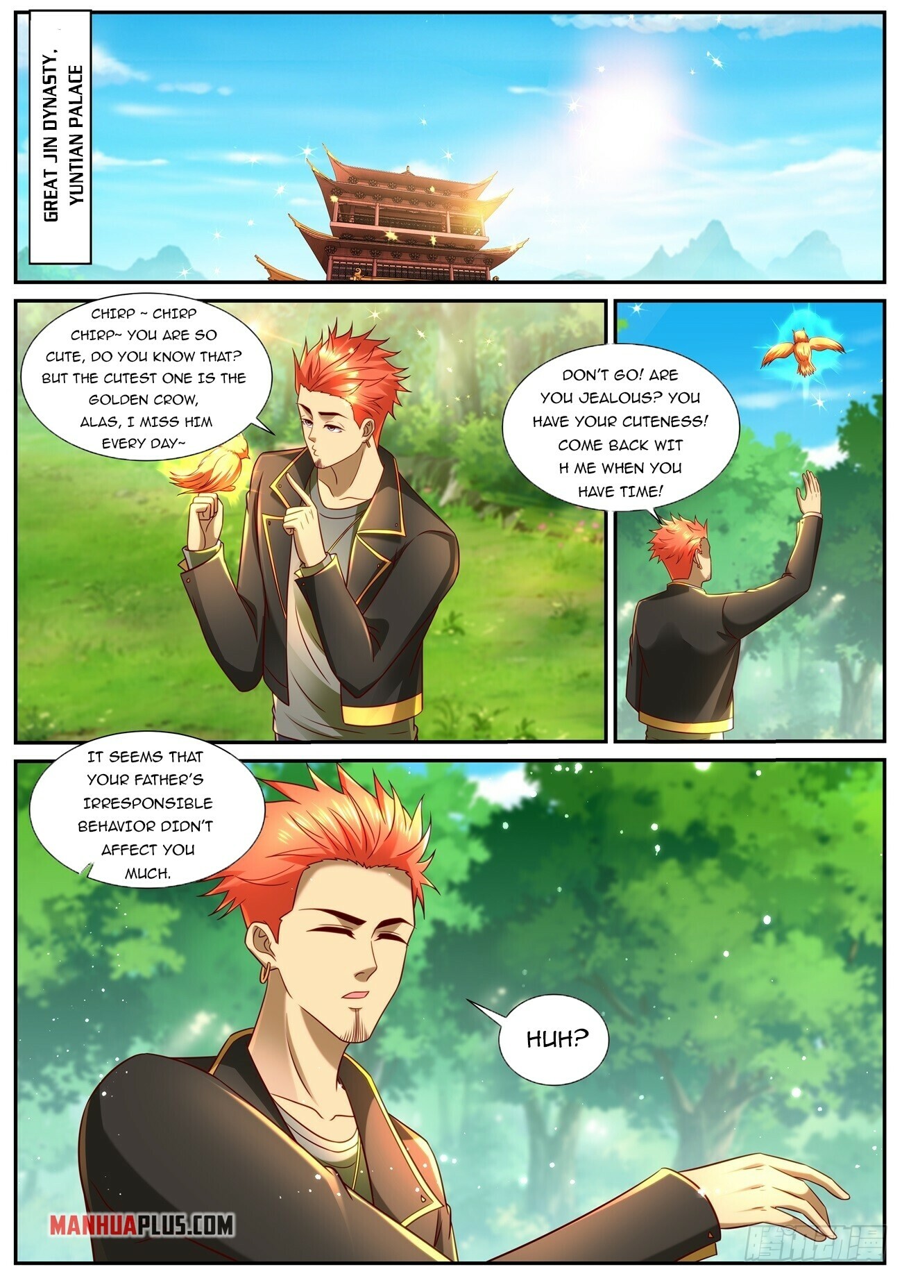 Rebirth Of The Urban Immortal Cultivator Chapter 858 - 2