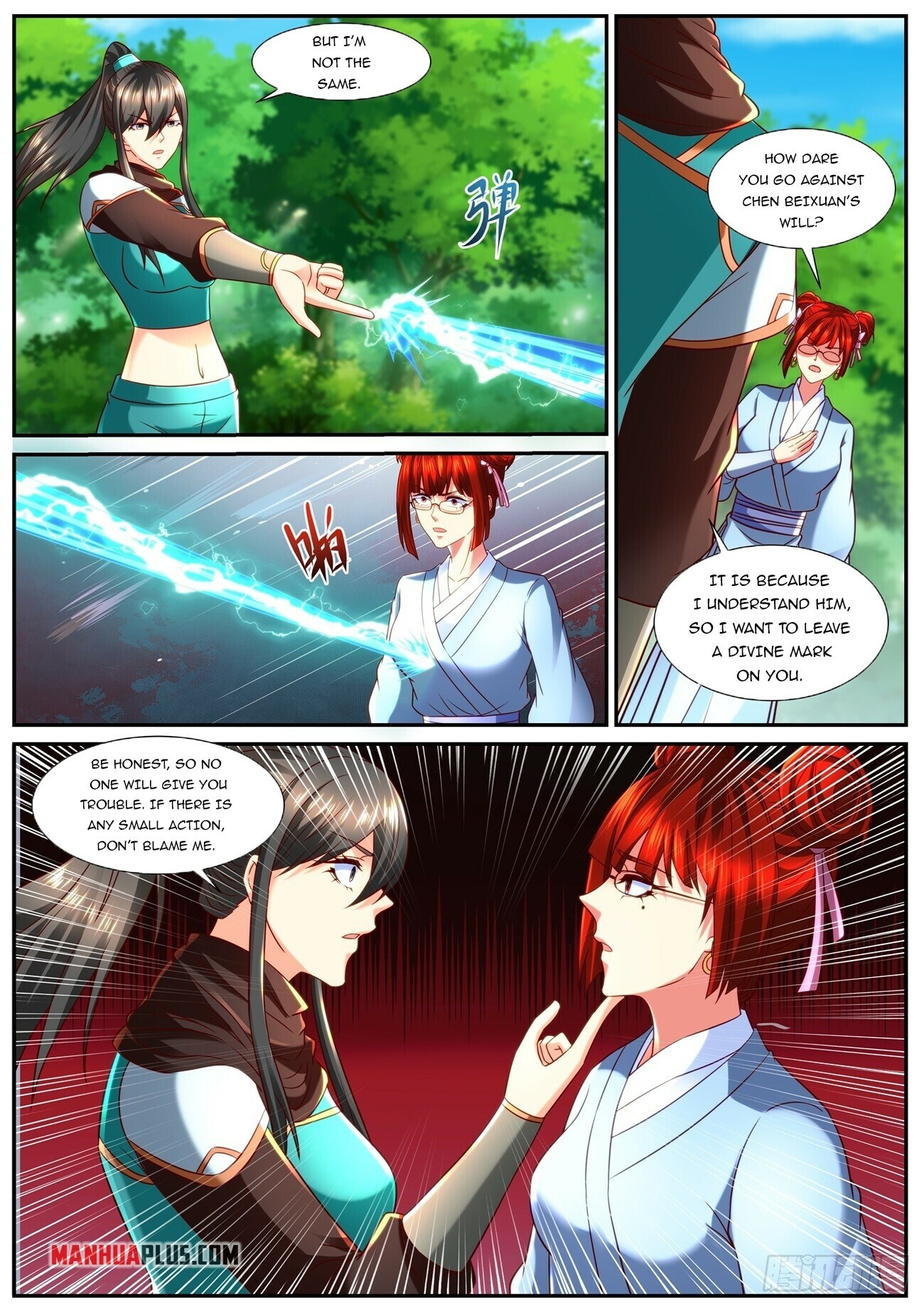 Rebirth Of The Urban Immortal Cultivator Chapter 858 - 4