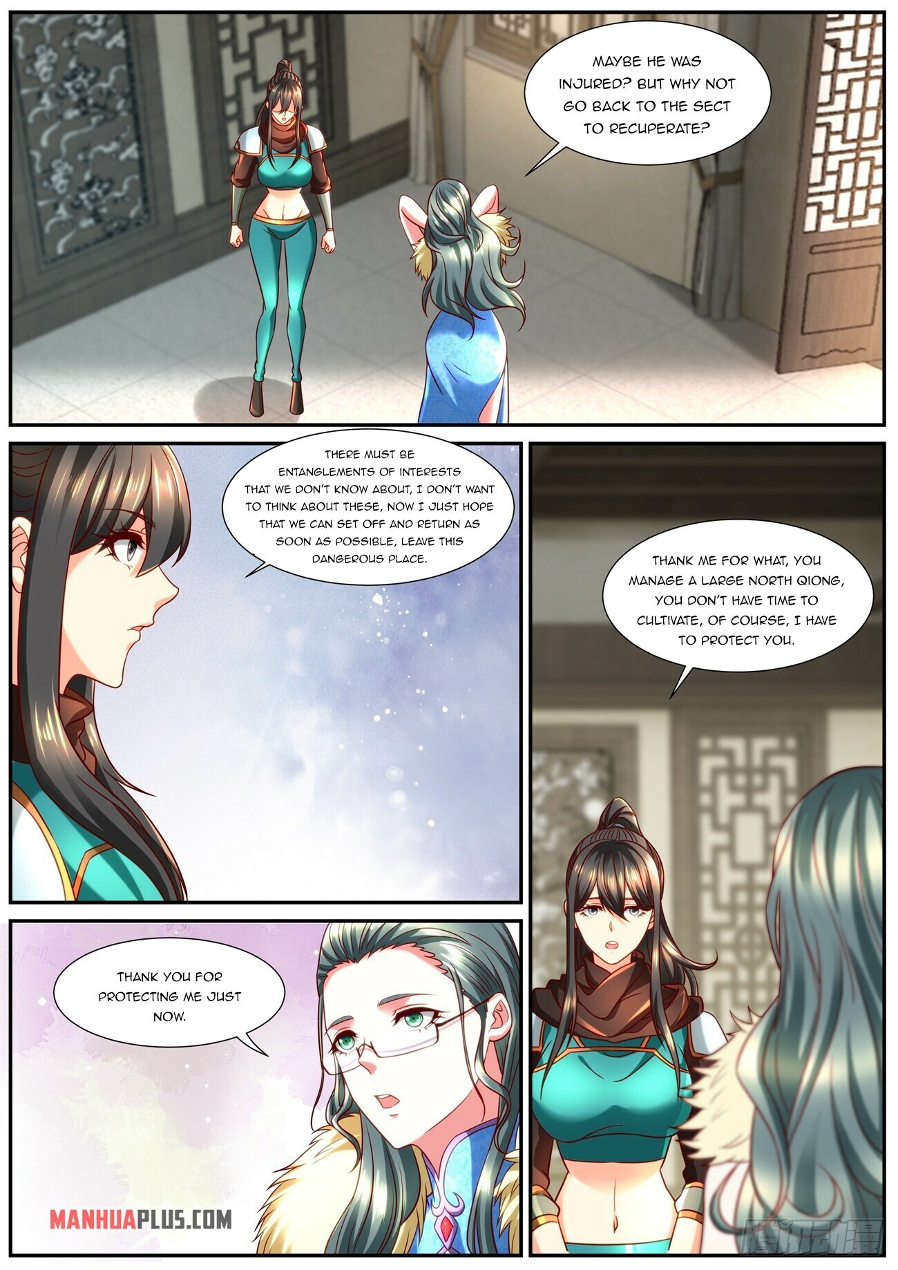 Rebirth Of The Urban Immortal Cultivator Chapter 856 - 4