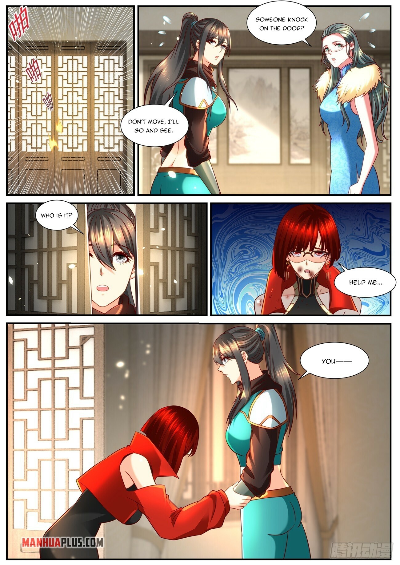 Rebirth Of The Urban Immortal Cultivator Chapter 856 - 5