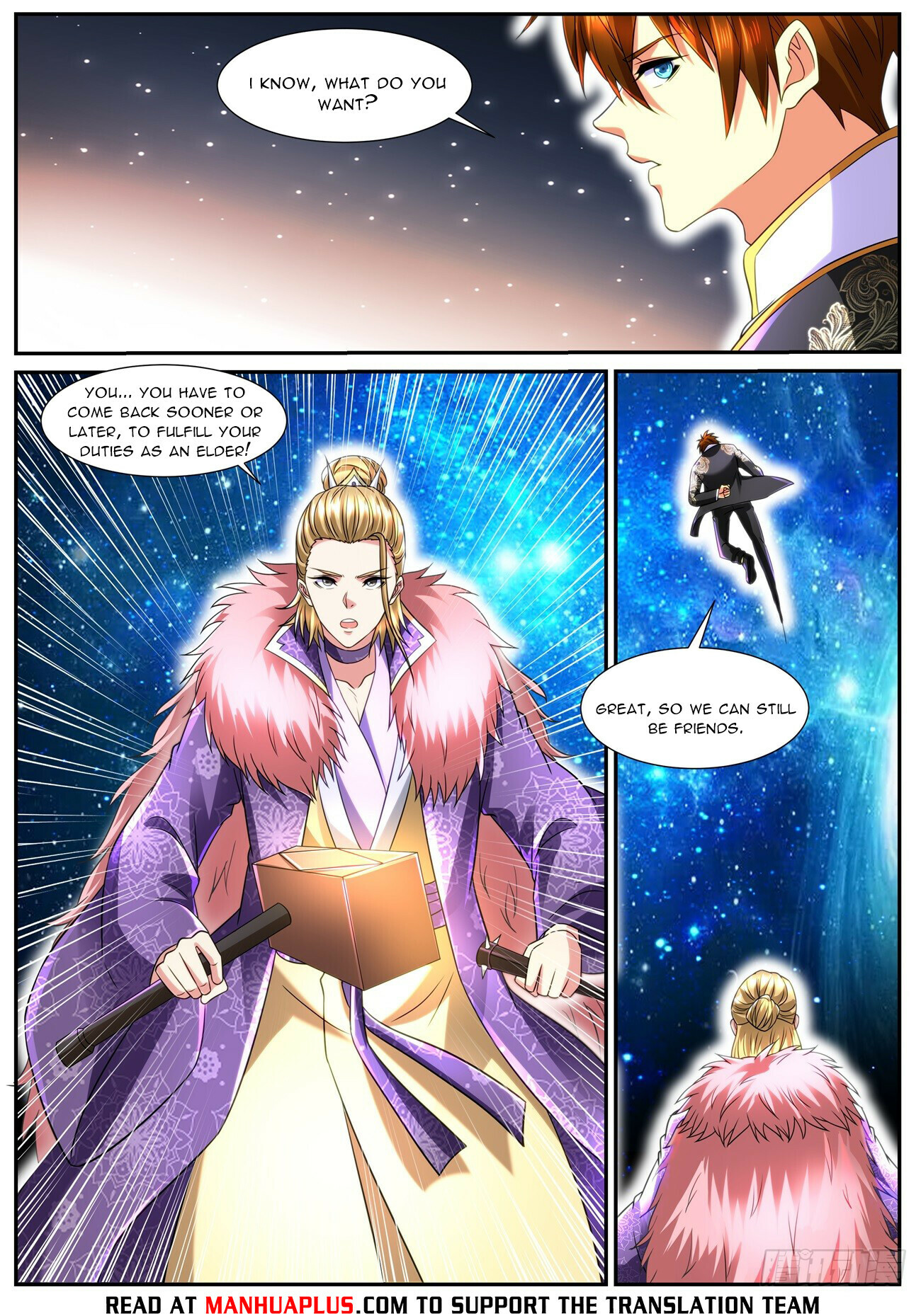 Rebirth Of The Urban Immortal Cultivator Chapter 853 - 8