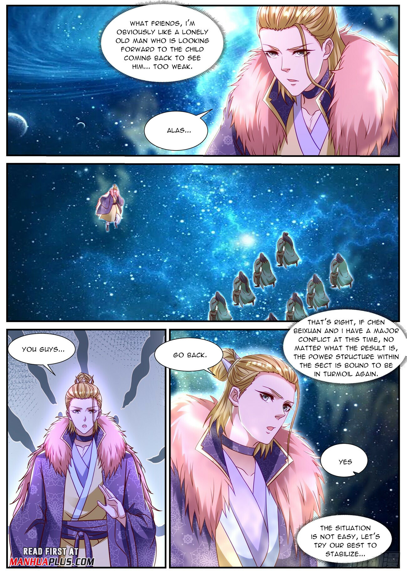 Rebirth Of The Urban Immortal Cultivator Chapter 853 - 9