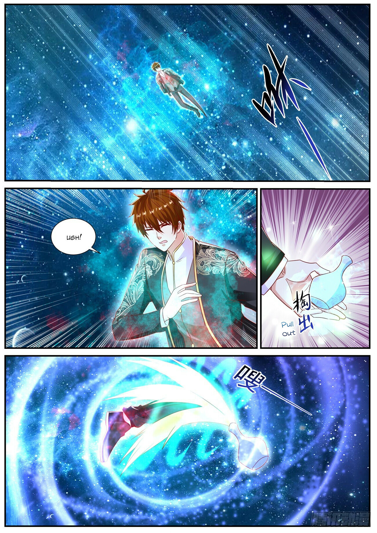 Rebirth Of The Urban Immortal Cultivator Chapter 853 - 10