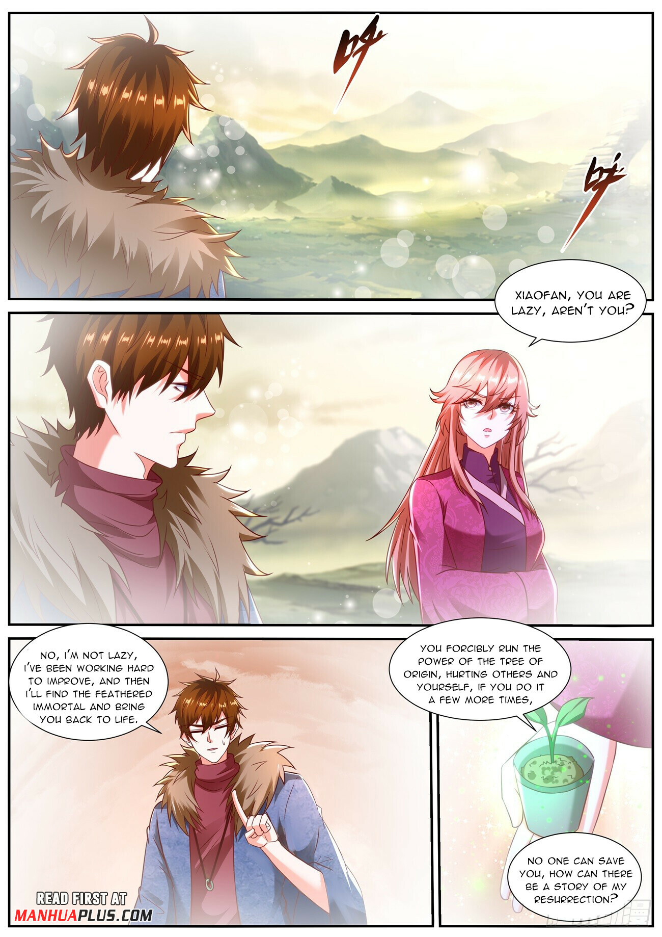 Rebirth Of The Urban Immortal Cultivator Chapter 854 - 11