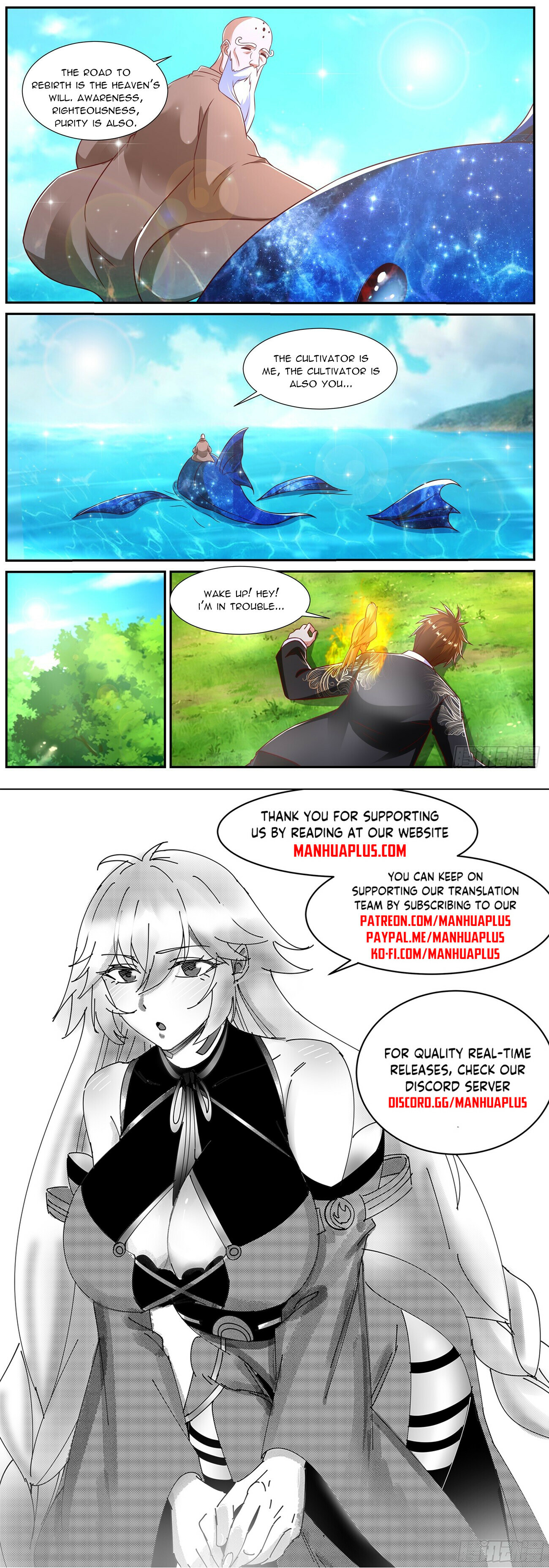 Rebirth Of The Urban Immortal Cultivator Chapter 853 - 12