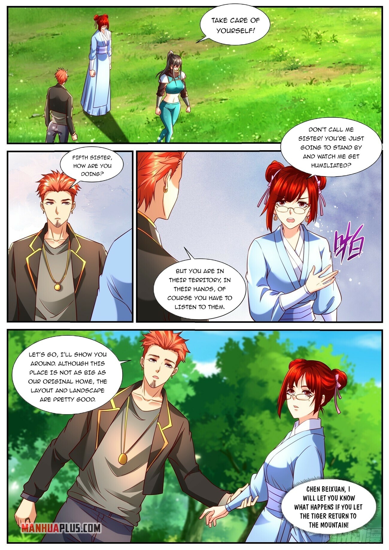 Rebirth Of The Urban Immortal Cultivator Chapter 858 - 5