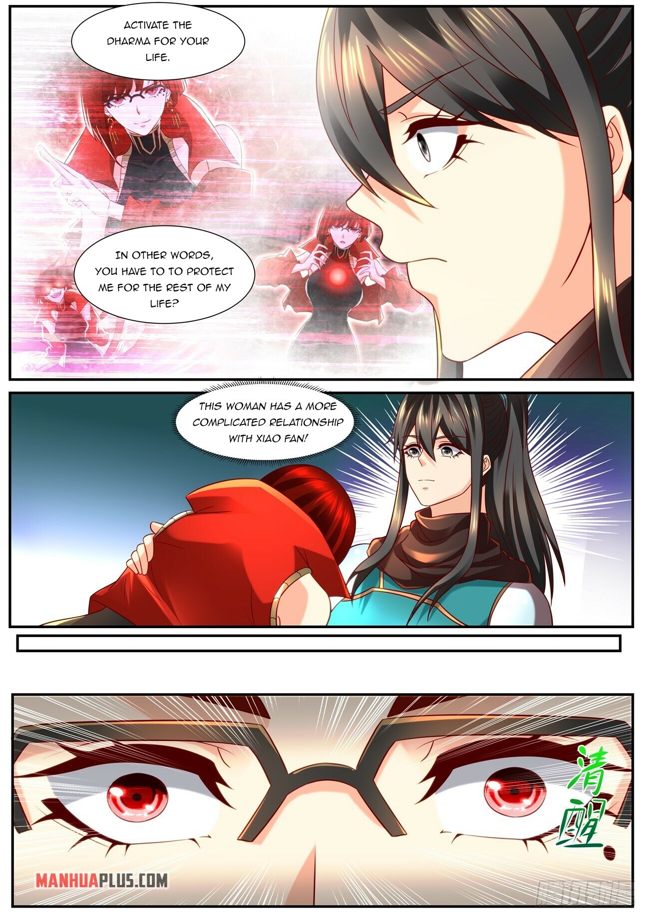 Rebirth Of The Urban Immortal Cultivator Chapter 856 - 6