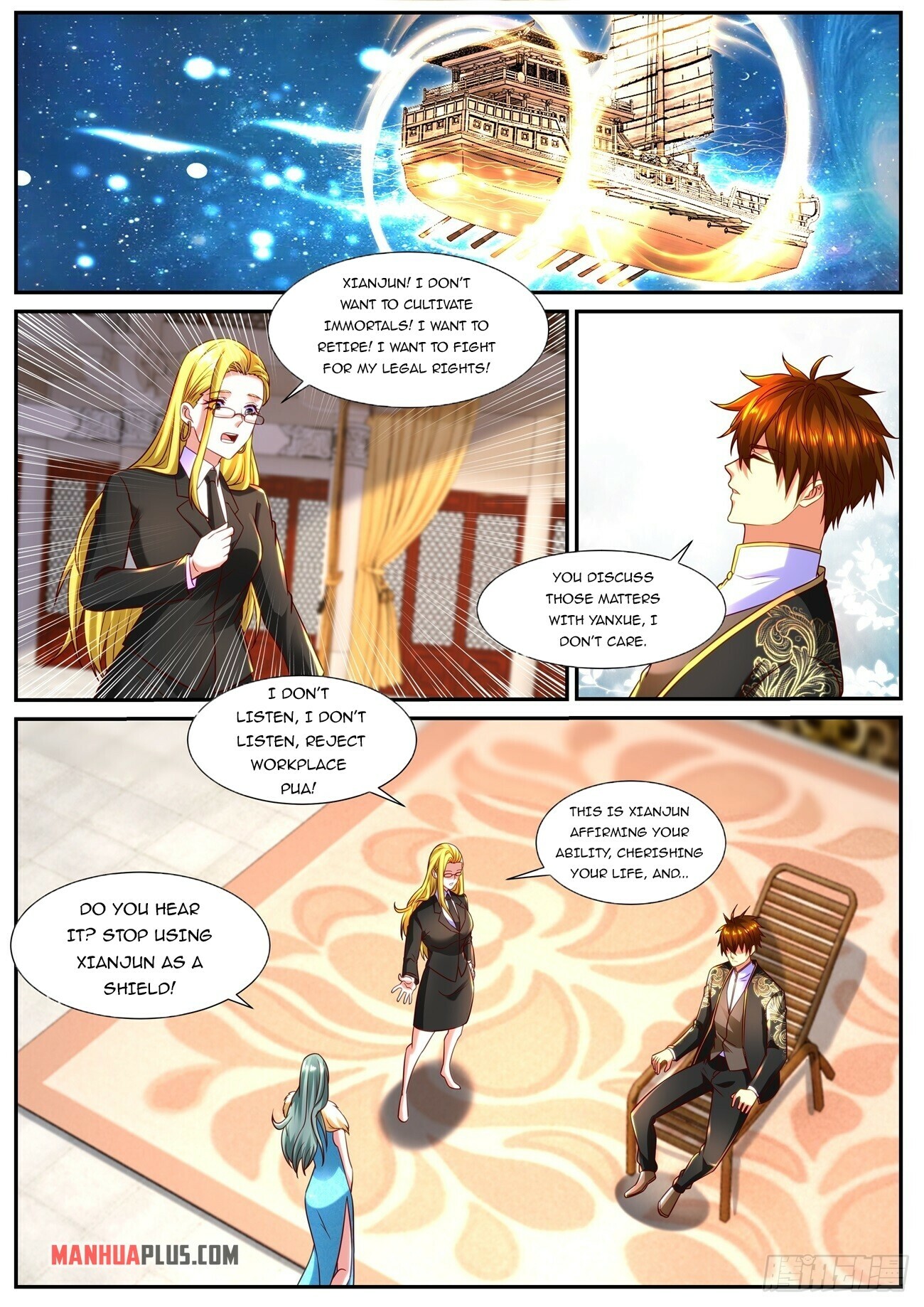 Rebirth Of The Urban Immortal Cultivator Chapter 858 - 6