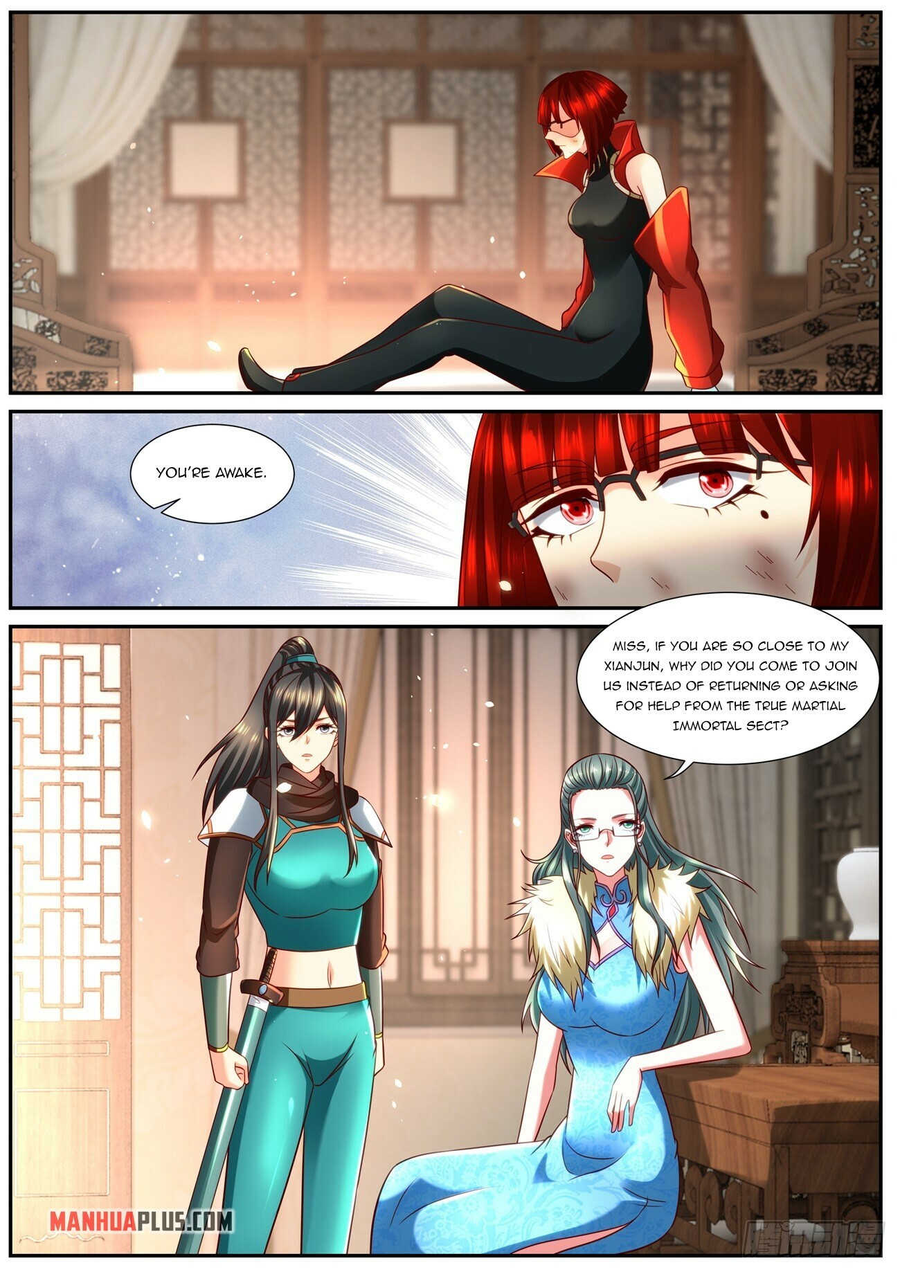 Rebirth Of The Urban Immortal Cultivator Chapter 856 - 7