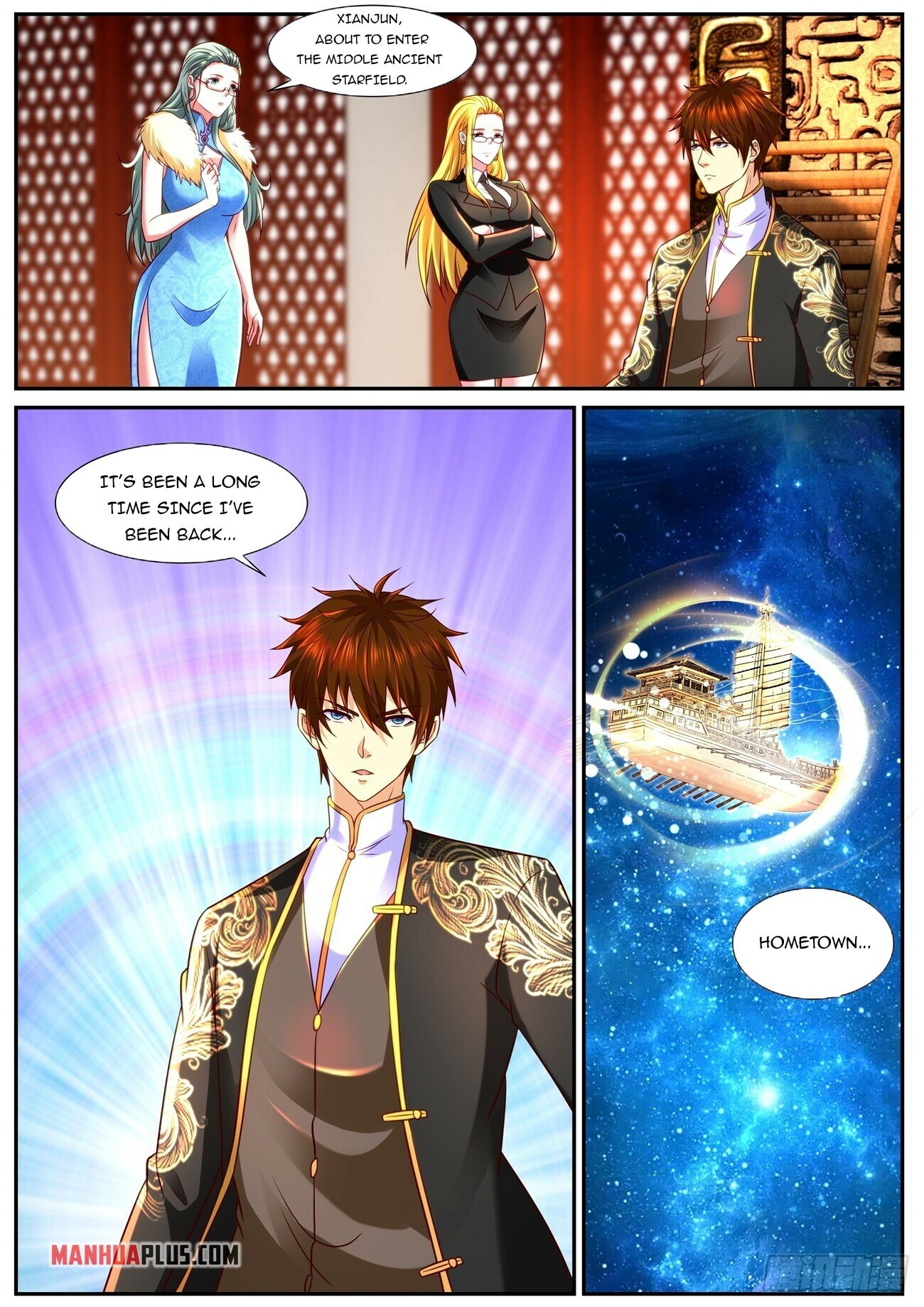 Rebirth Of The Urban Immortal Cultivator Chapter 858 - 7