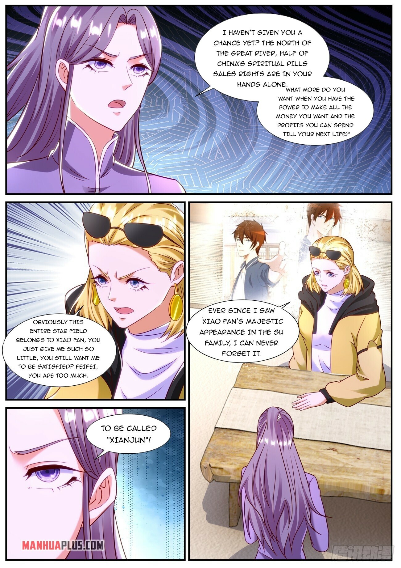 Rebirth Of The Urban Immortal Cultivator Chapter 858 - 9