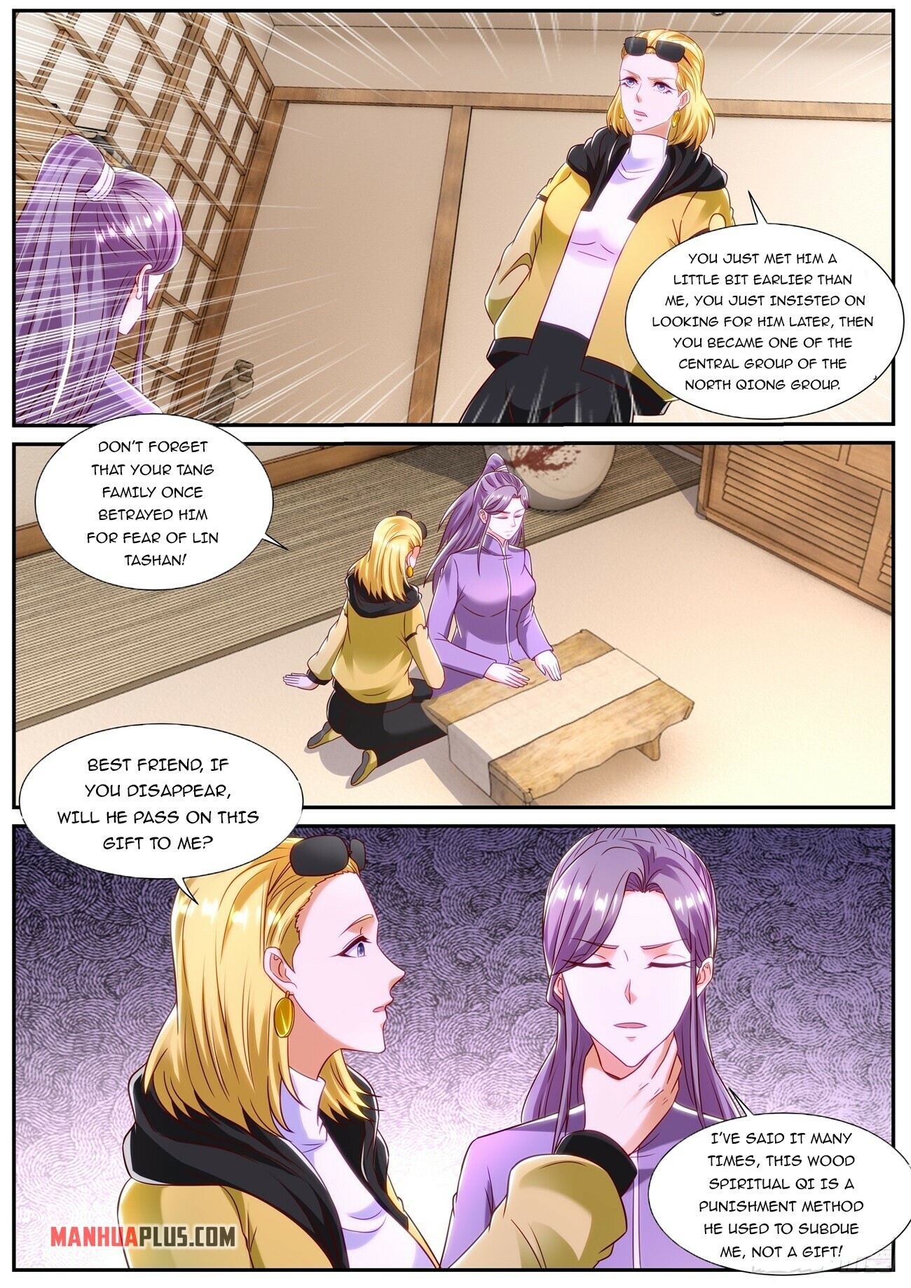 Rebirth Of The Urban Immortal Cultivator Chapter 858 - 10