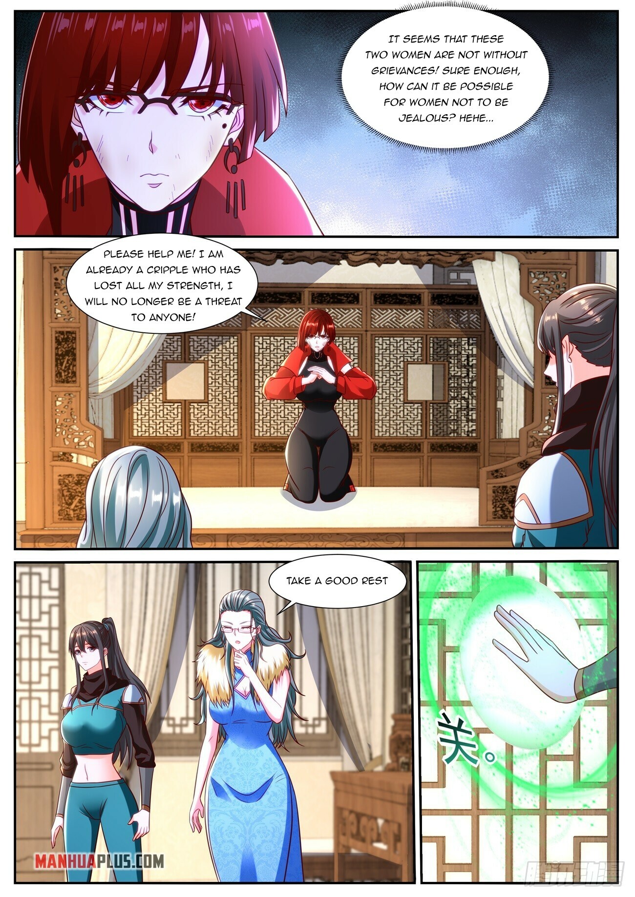 Rebirth Of The Urban Immortal Cultivator Chapter 856 - 12