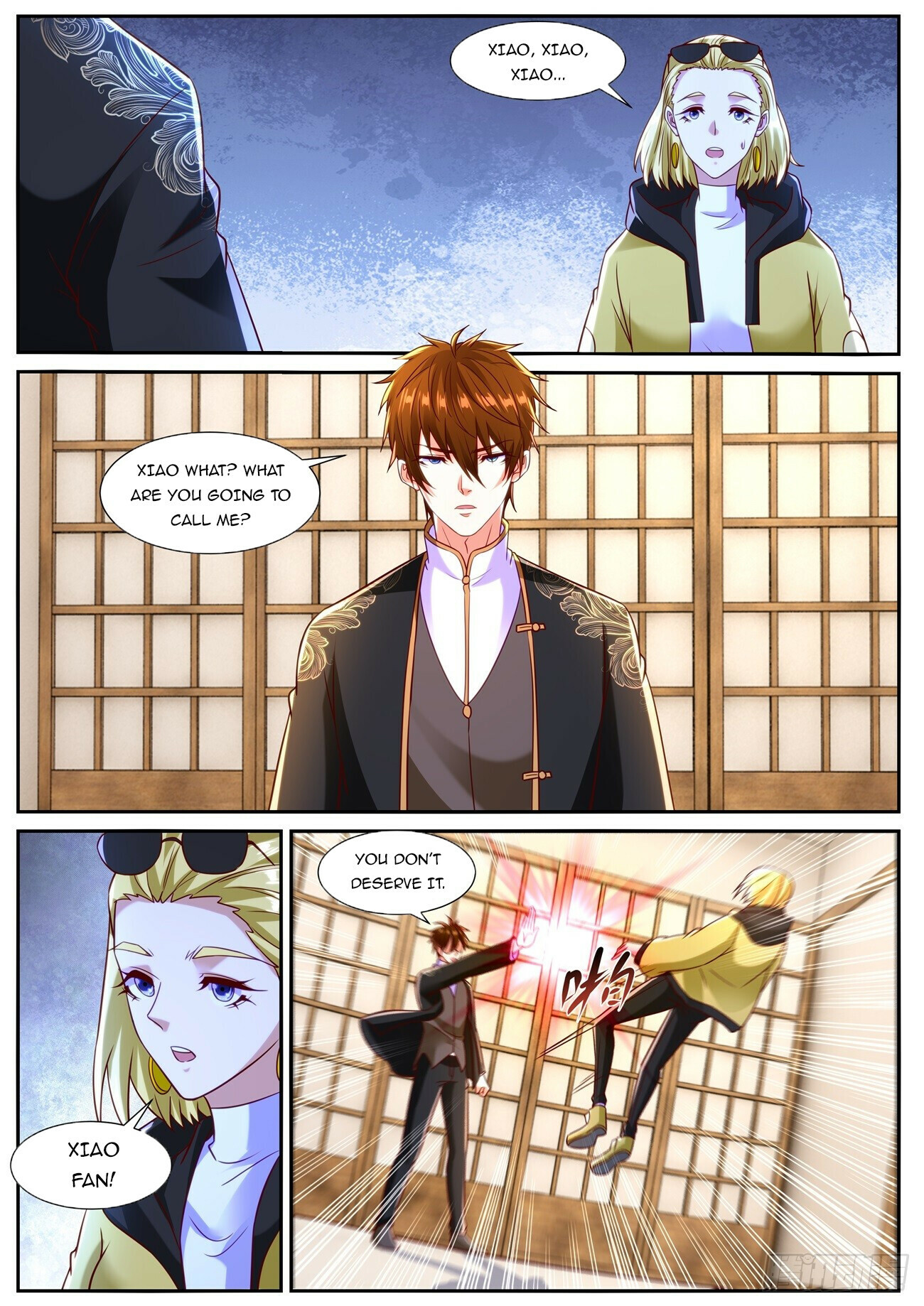 Rebirth Of The Urban Immortal Cultivator Chapter 858 - 13