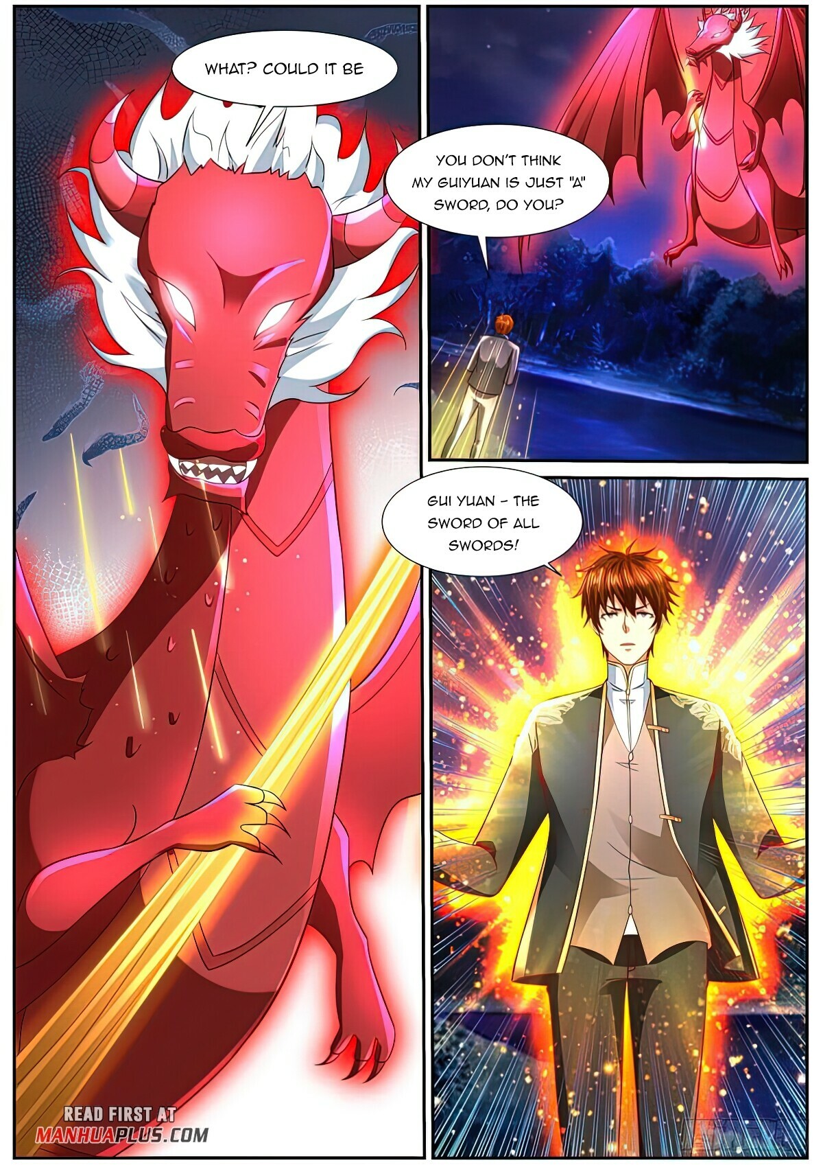 Rebirth Of The Urban Immortal Cultivator Chapter 861 - 4